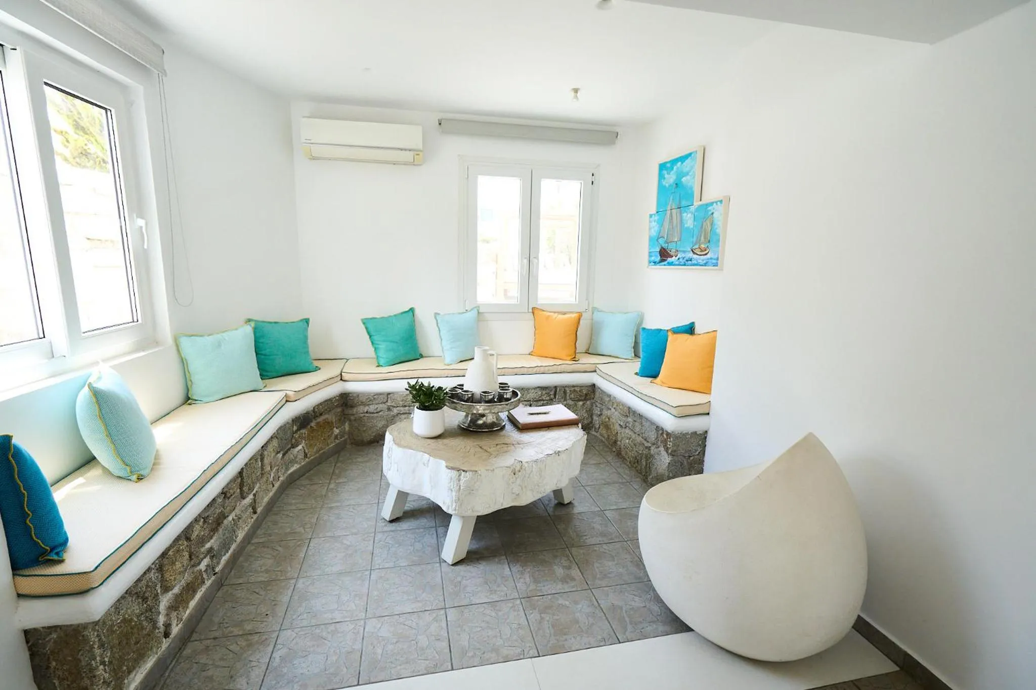 Property building in Bellissimo Resort