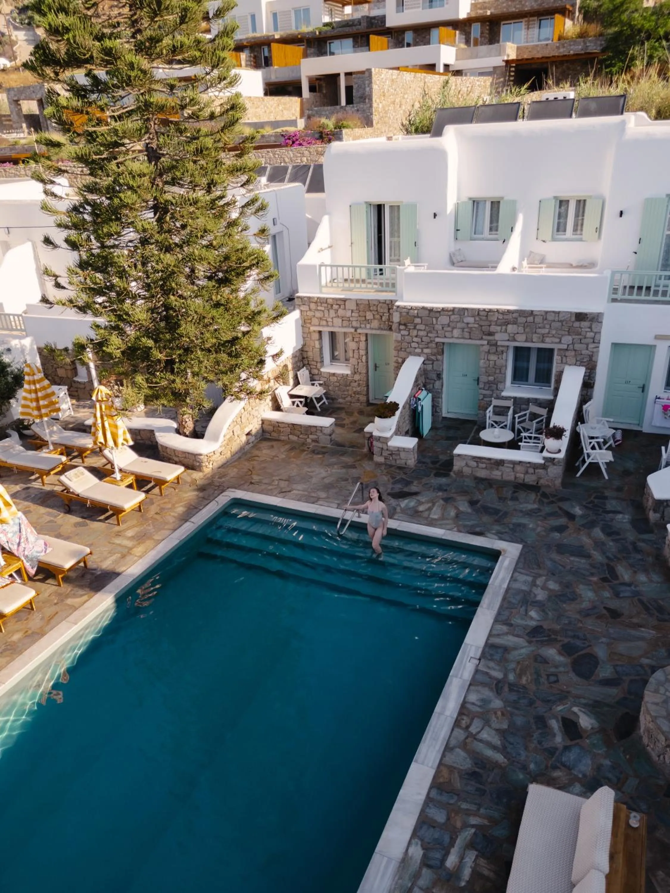 Property building in Bellissimo Resort