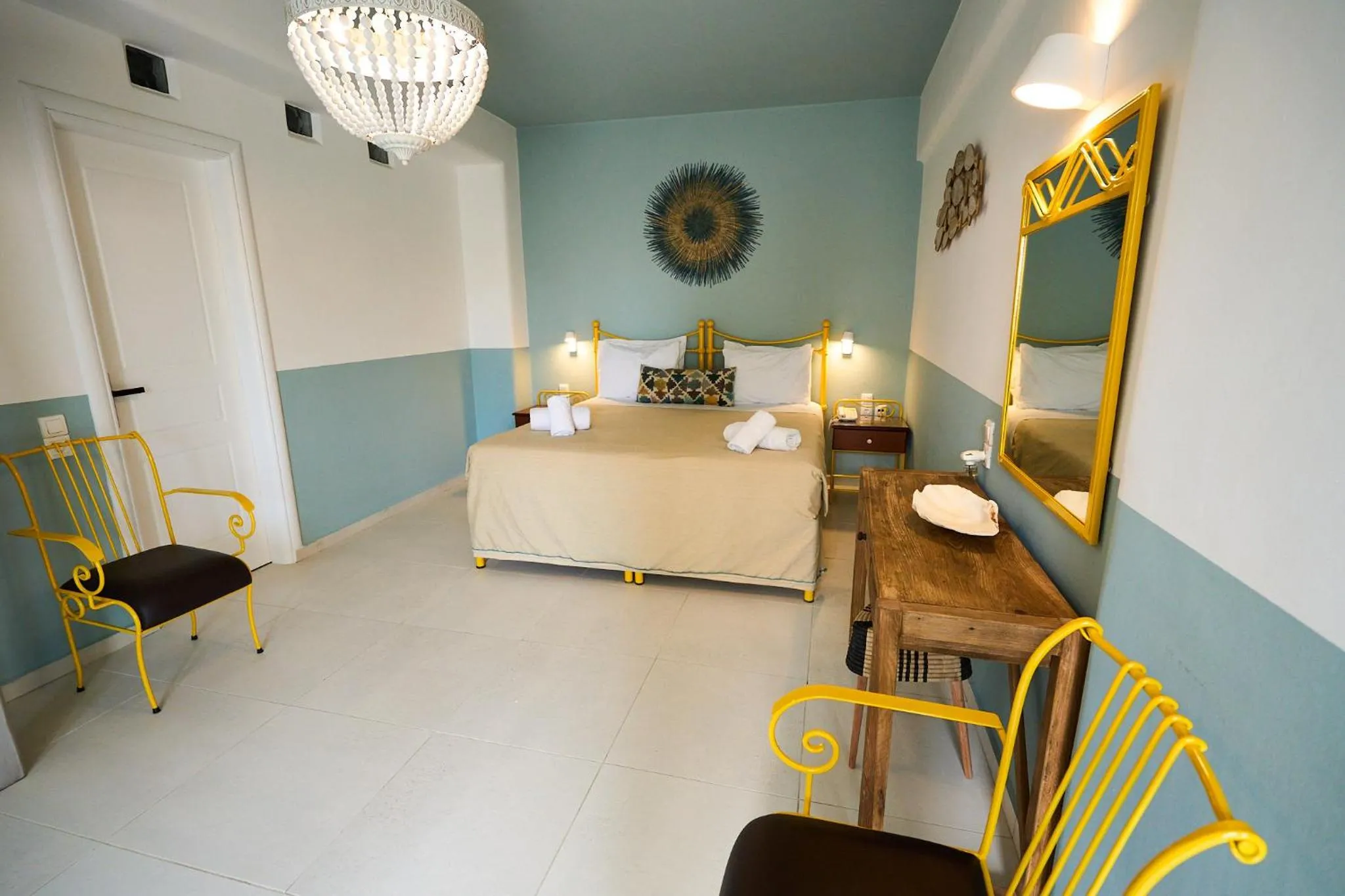 Bedroom in Bellissimo Resort