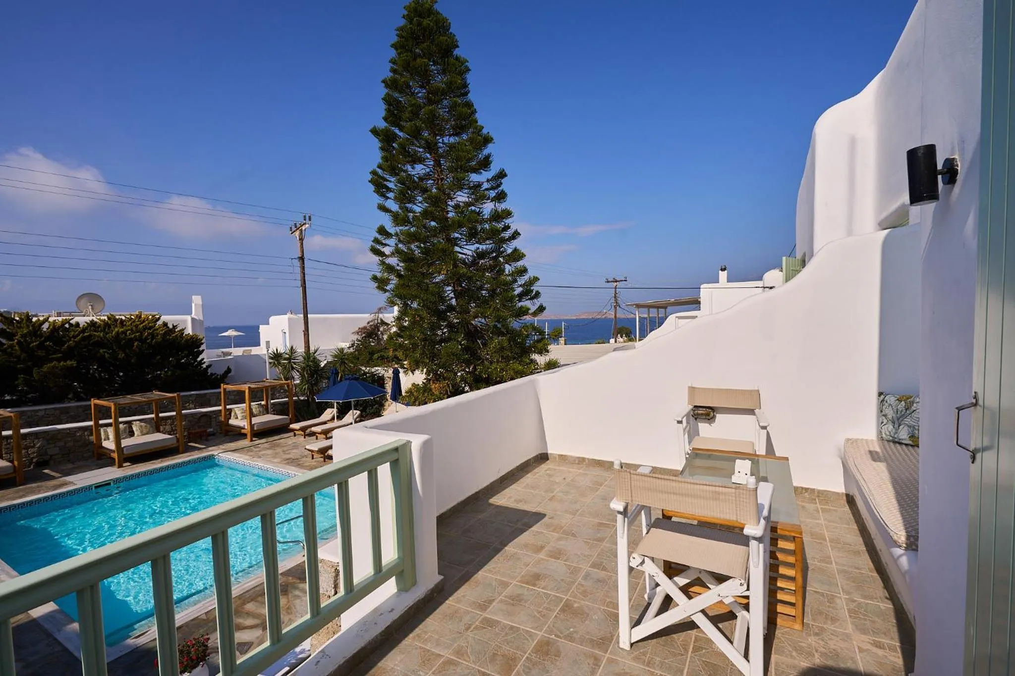 View (from property/room) in Bellissimo Resort