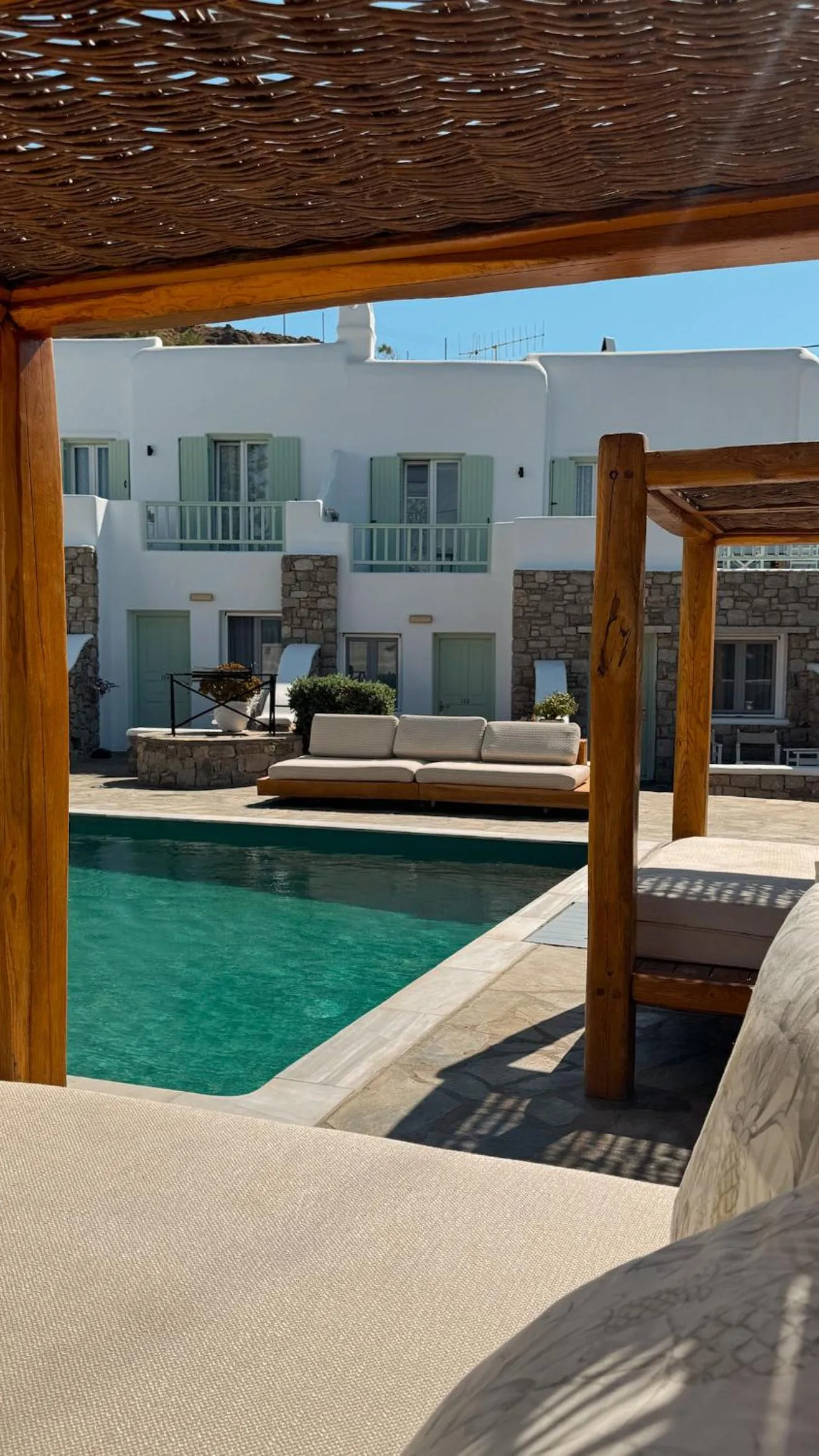 Property building in Bellissimo Resort