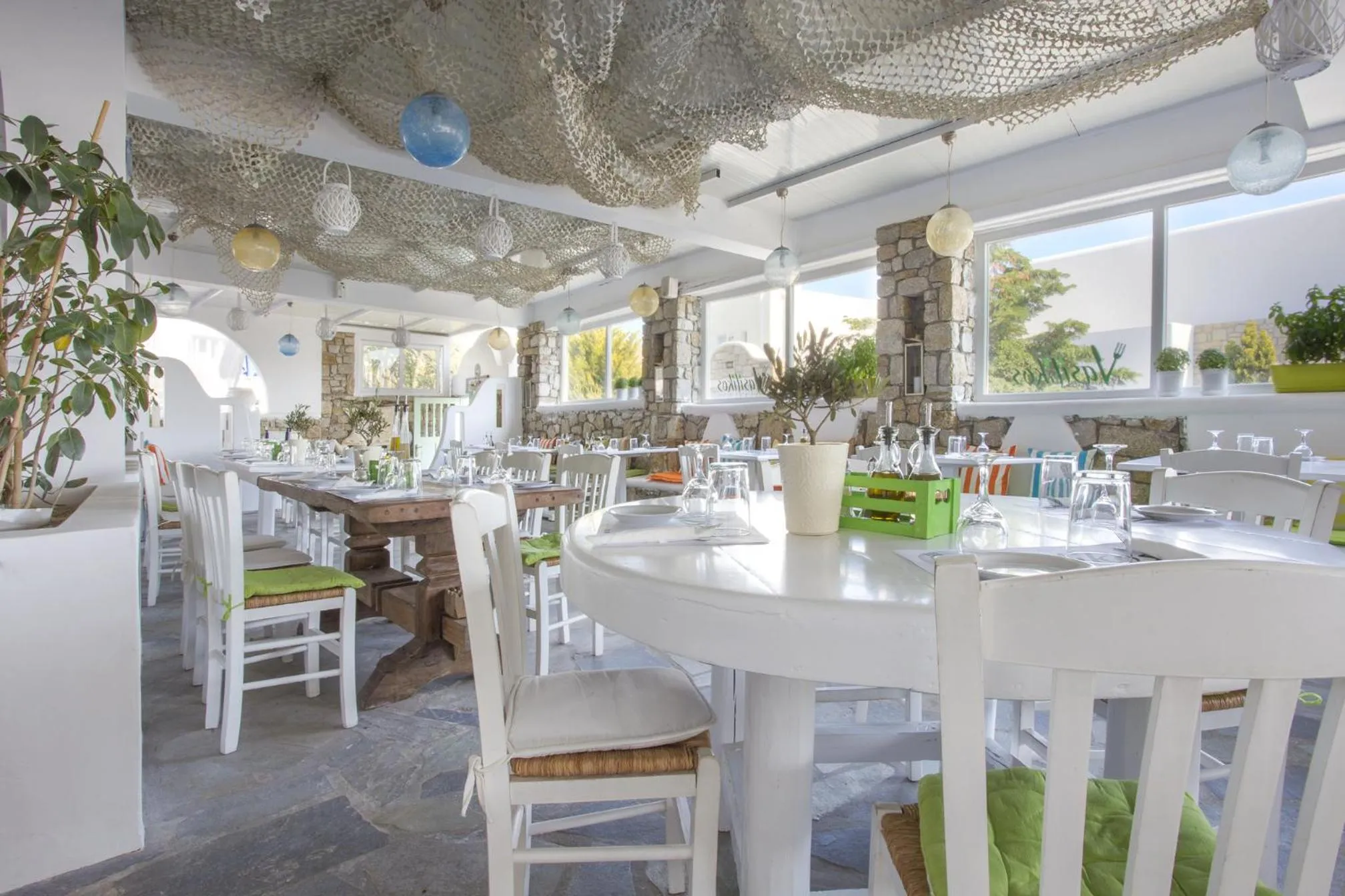 Restaurant/places to eat in Bellissimo Resort