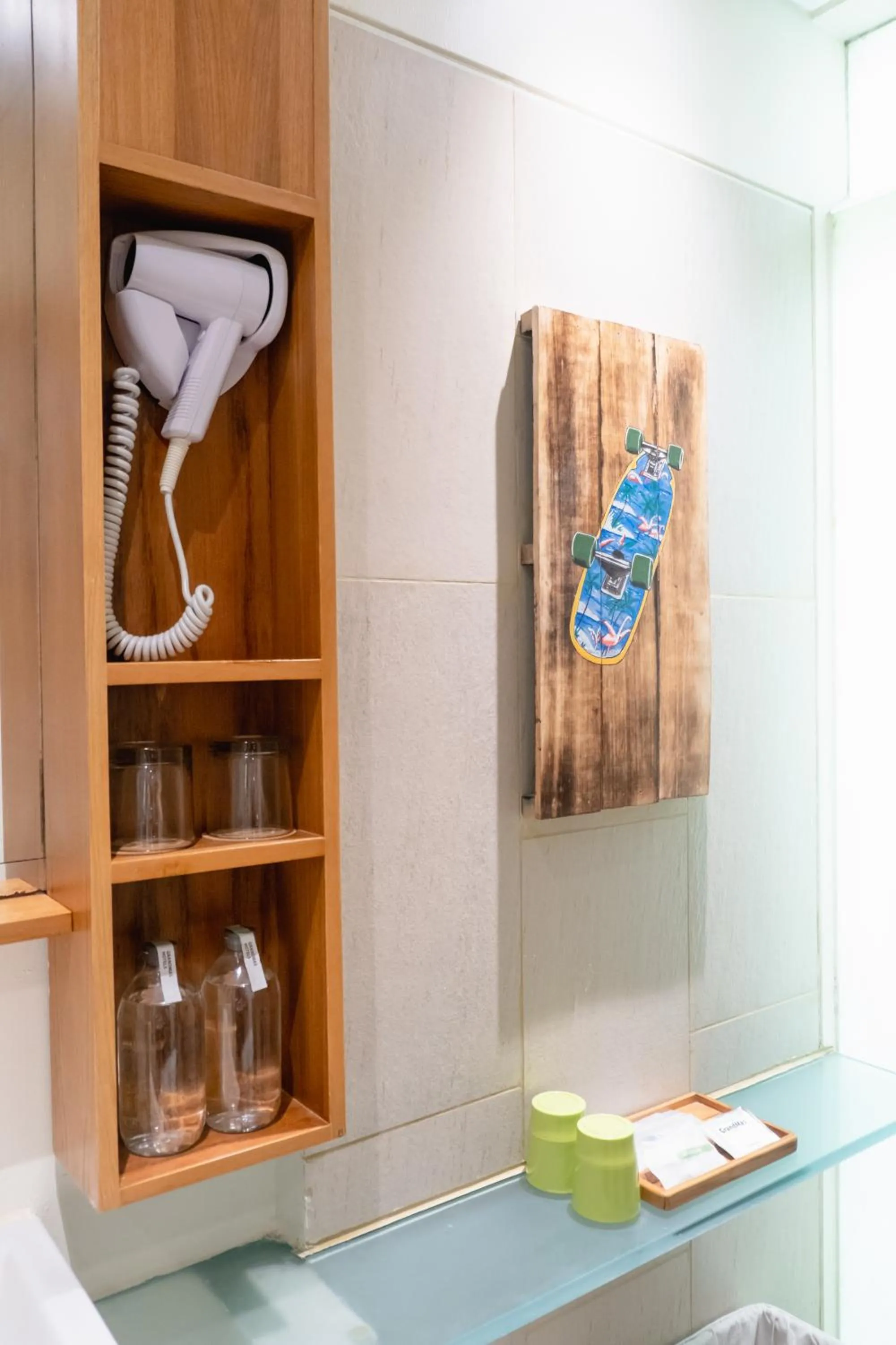 Bathroom in Grandmas Plus Hotel Seminyak