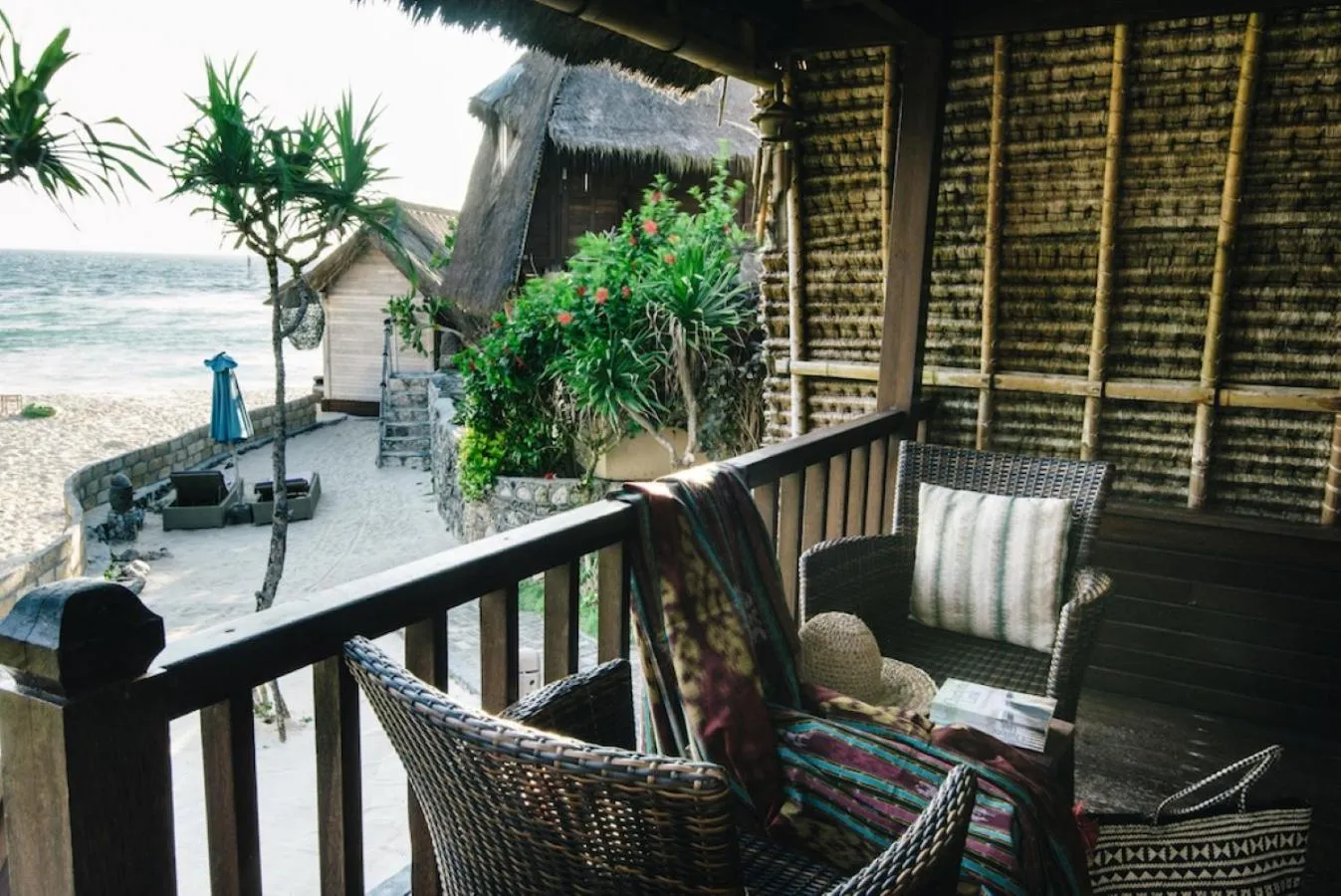 View (from property/room) in Dream Beach Huts