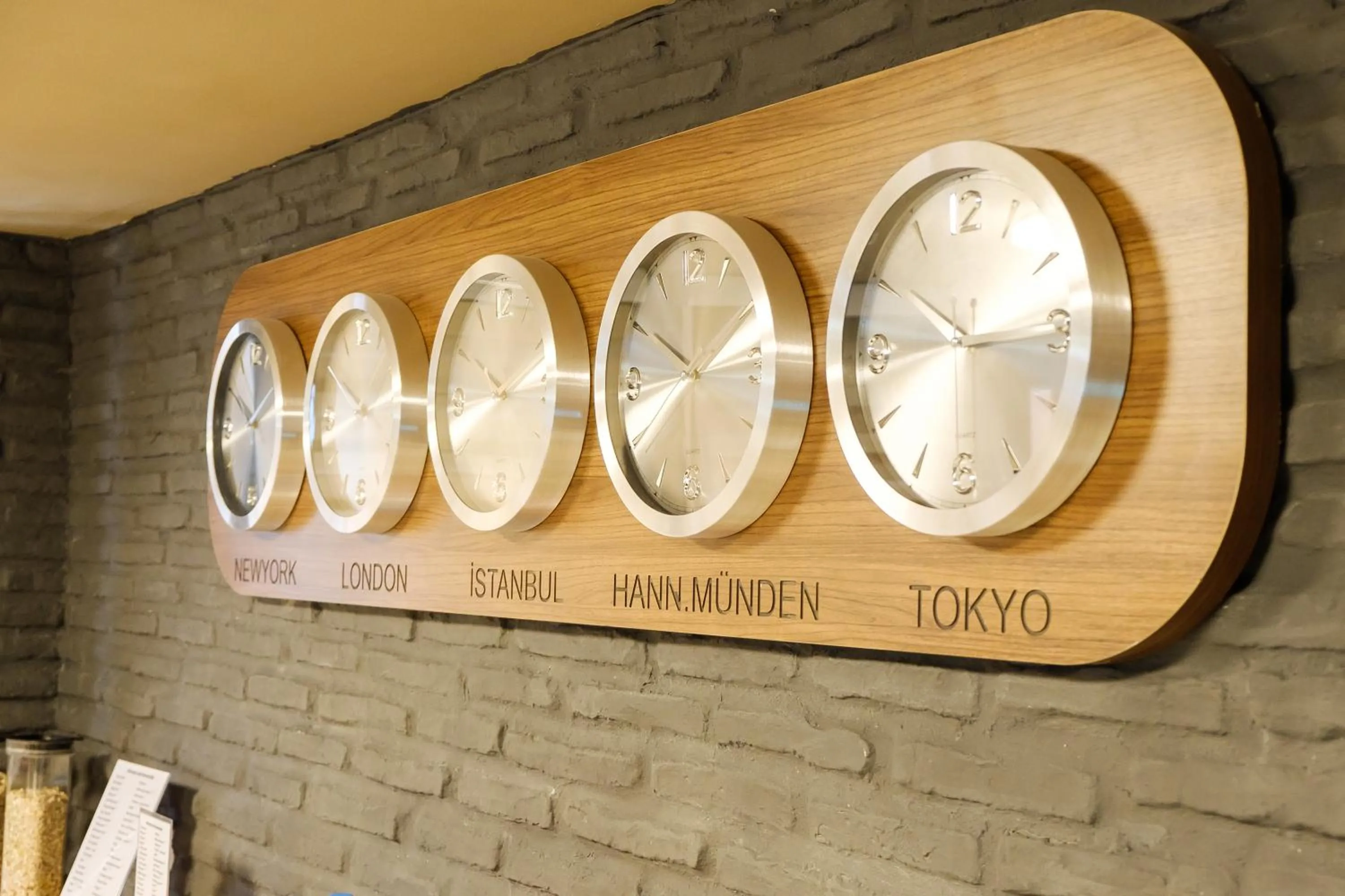 Area and facilities in Hotel im Anker