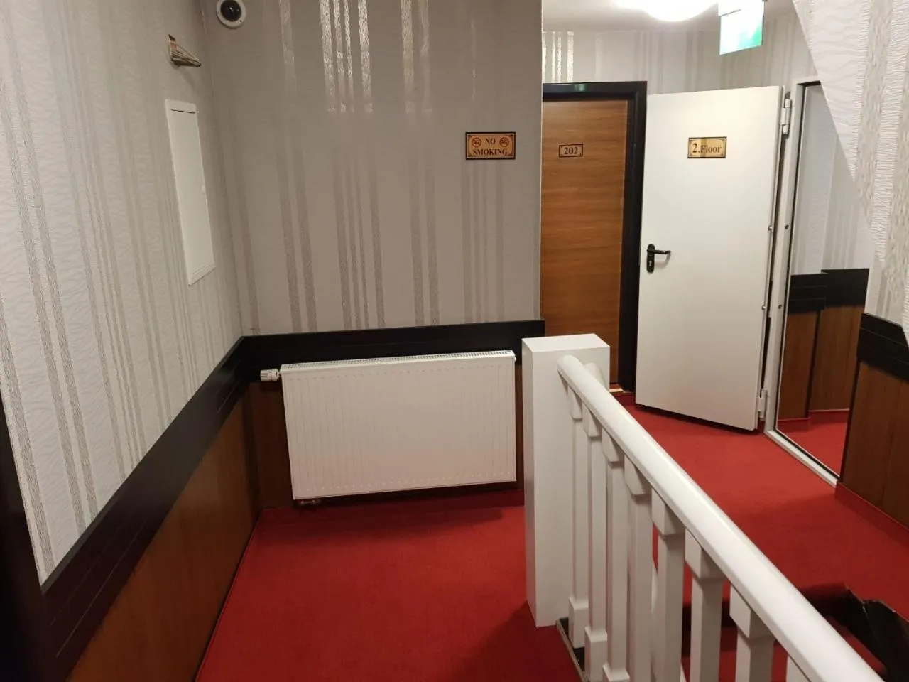 Area and facilities in Hotel im Anker