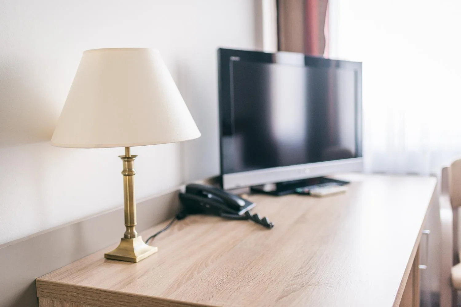 TV and multimedia in Hotel Forum