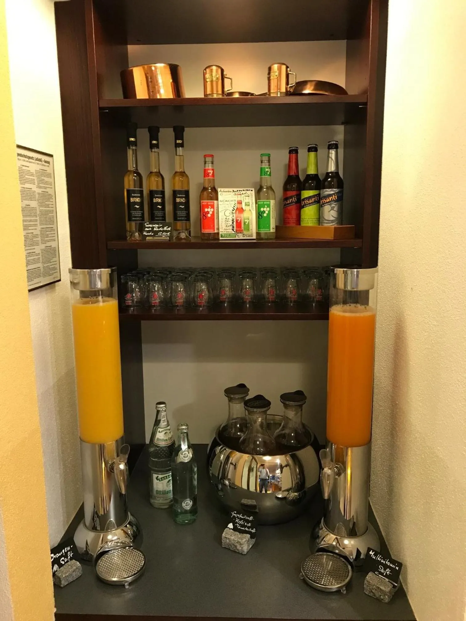 Breakfast in Iris am See garni