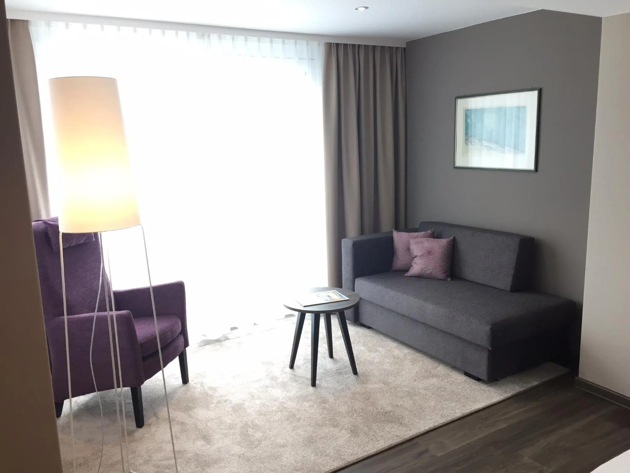 Photo of the whole room in Iris am See garni