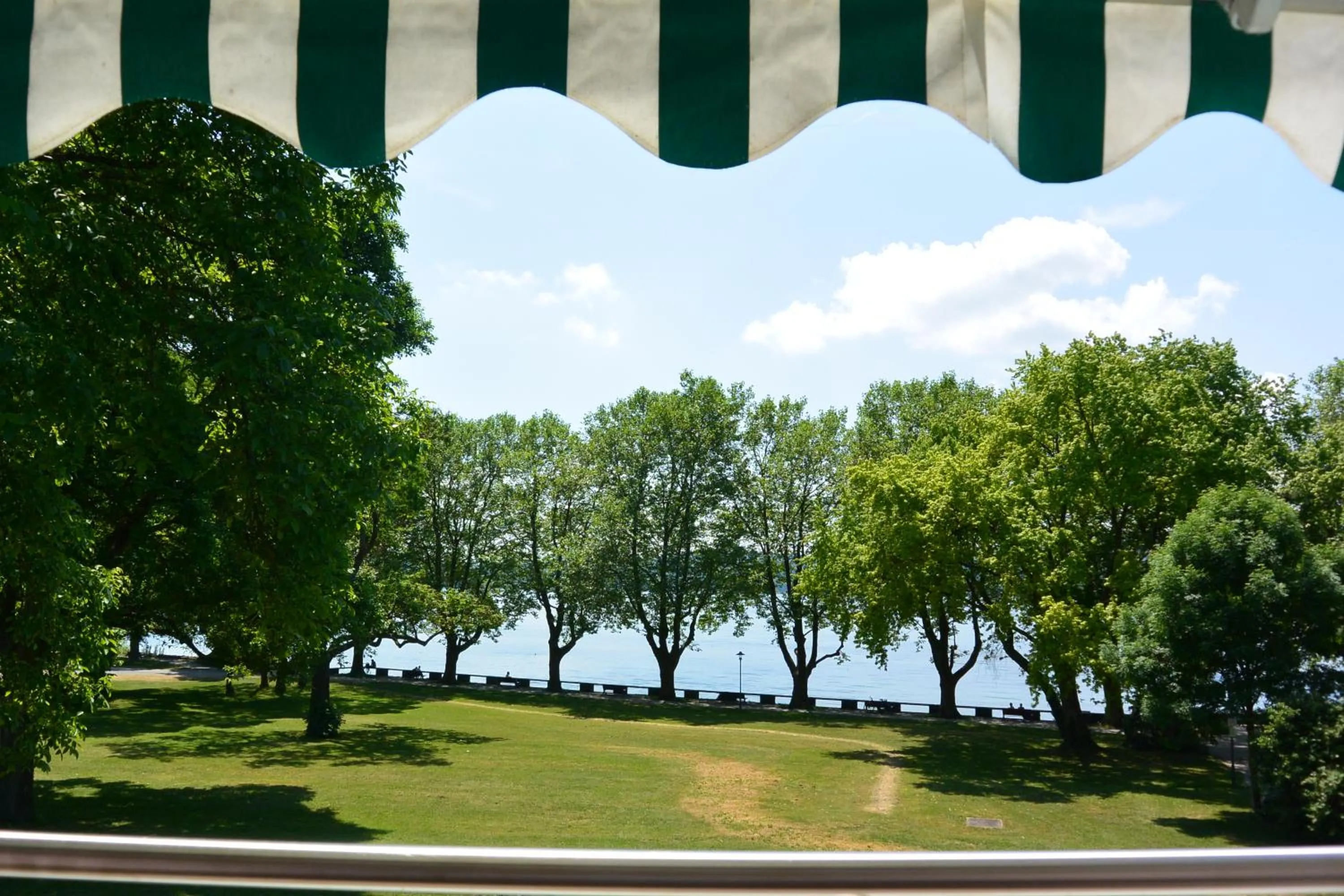 Property building in Iris am See garni