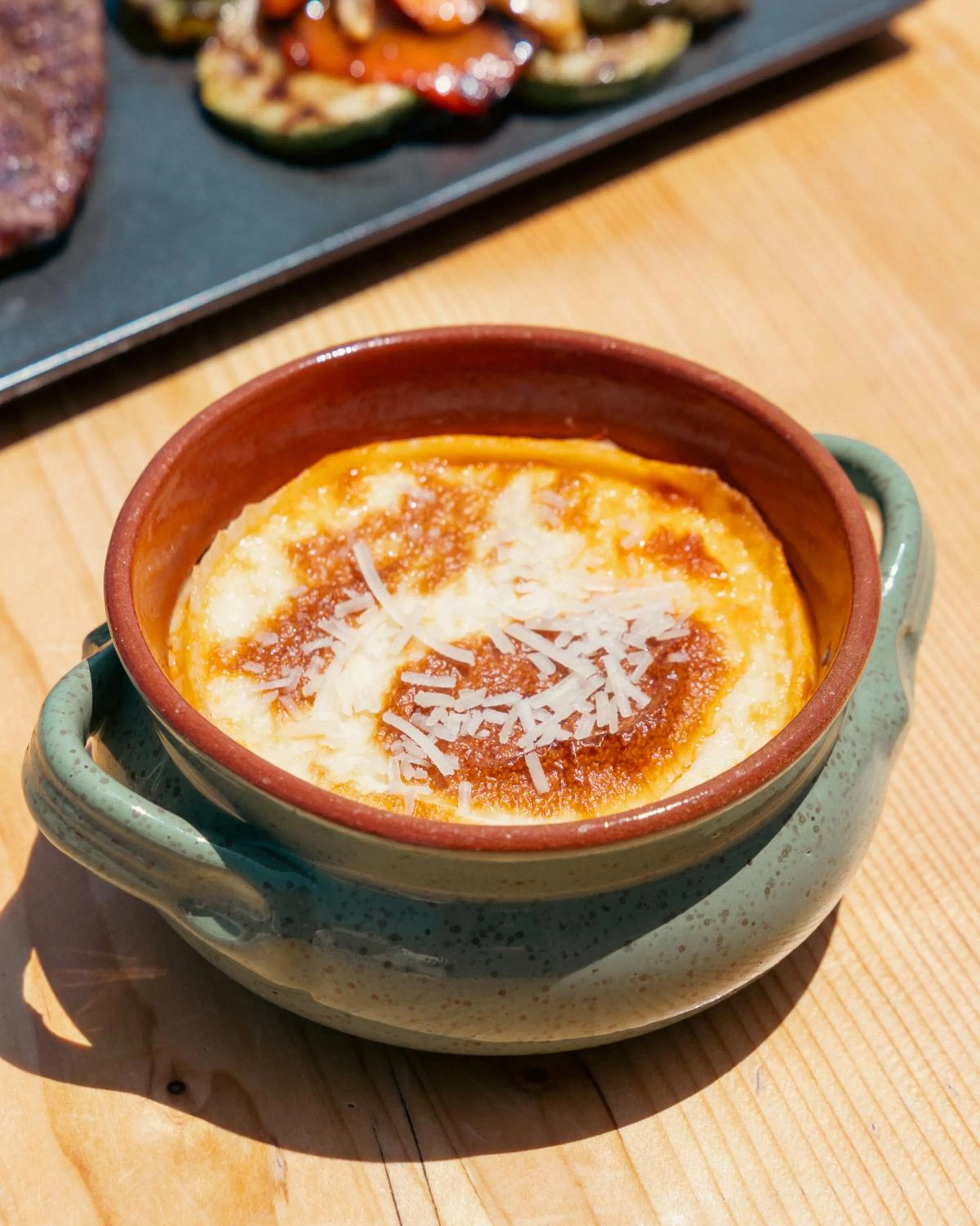 Food and drinks in Albatros Club Mykonos