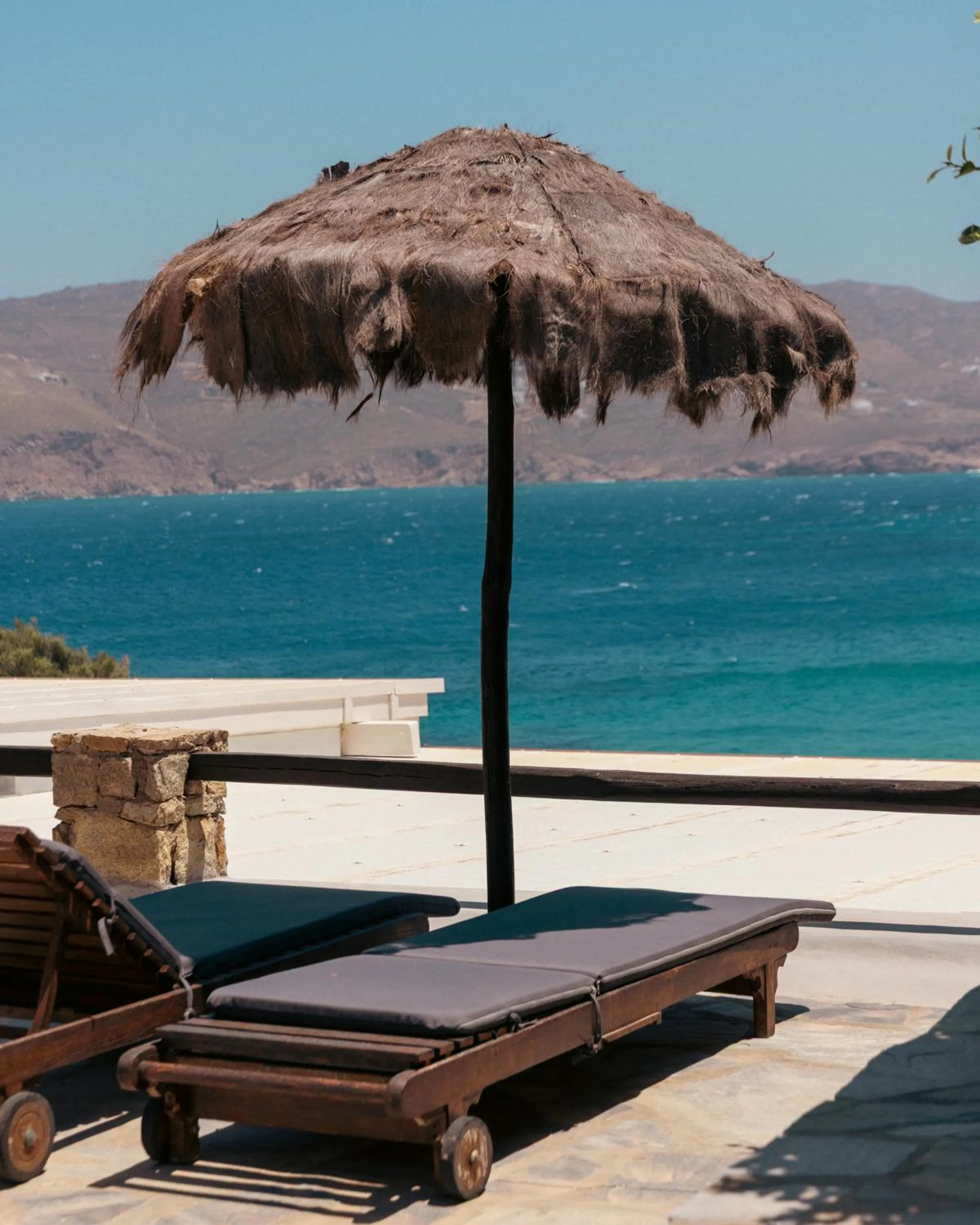 Day in Albatros Club Mykonos