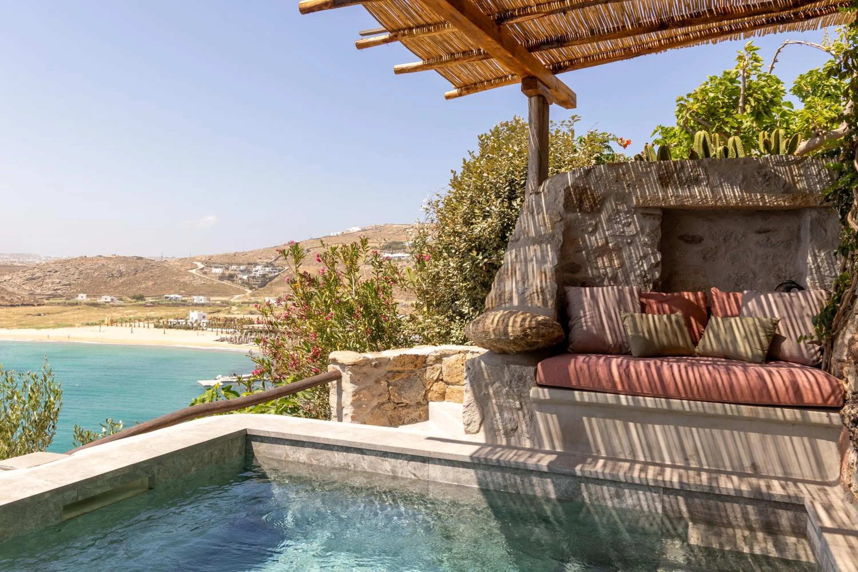 Albatros Club Mykonos