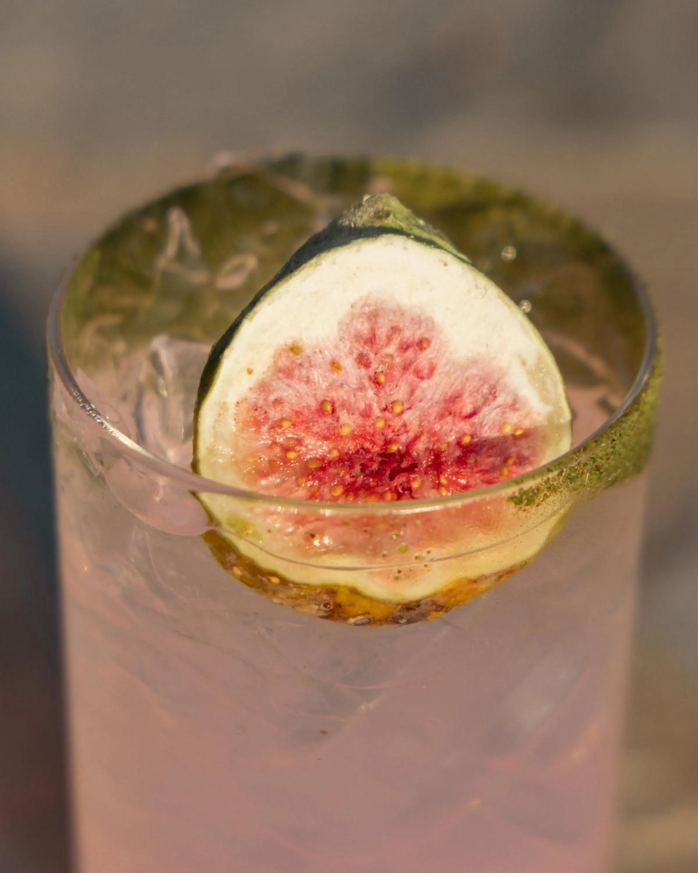 Food and drinks in Albatros Club Mykonos