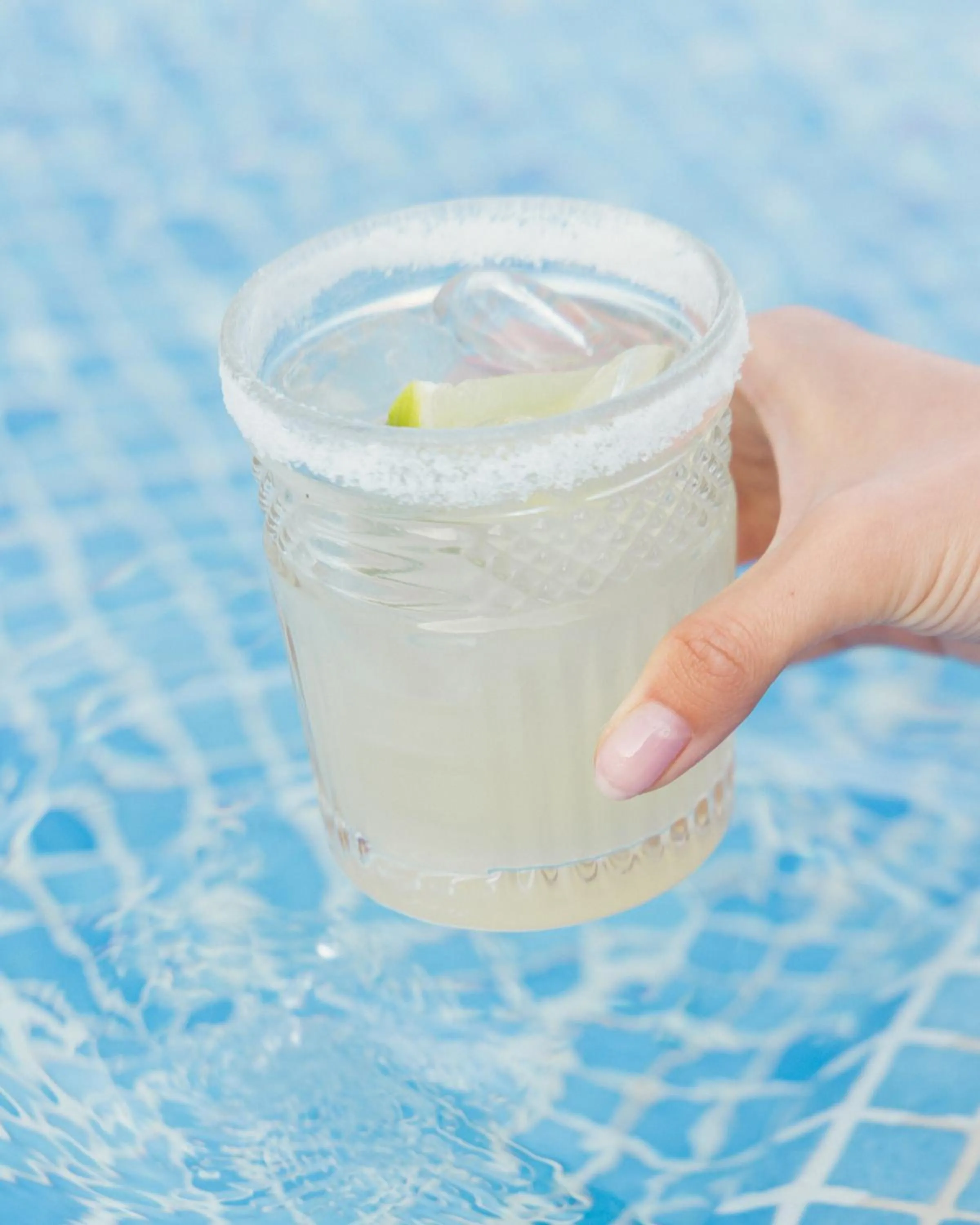 Food and drinks in Albatros Club Mykonos