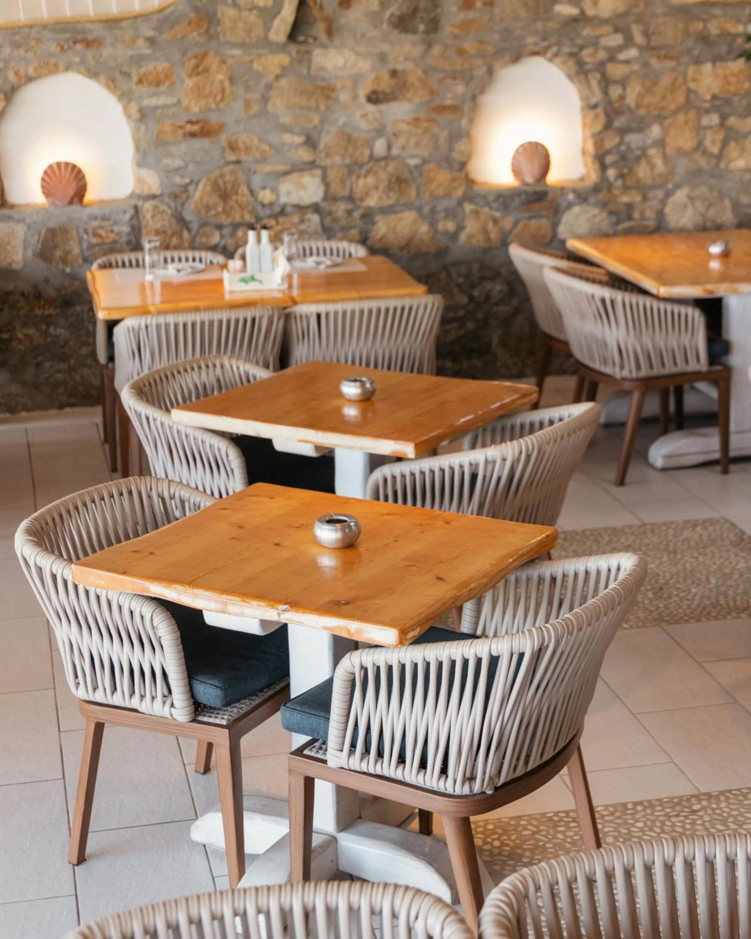 Restaurant/places to eat in Albatros Club Mykonos