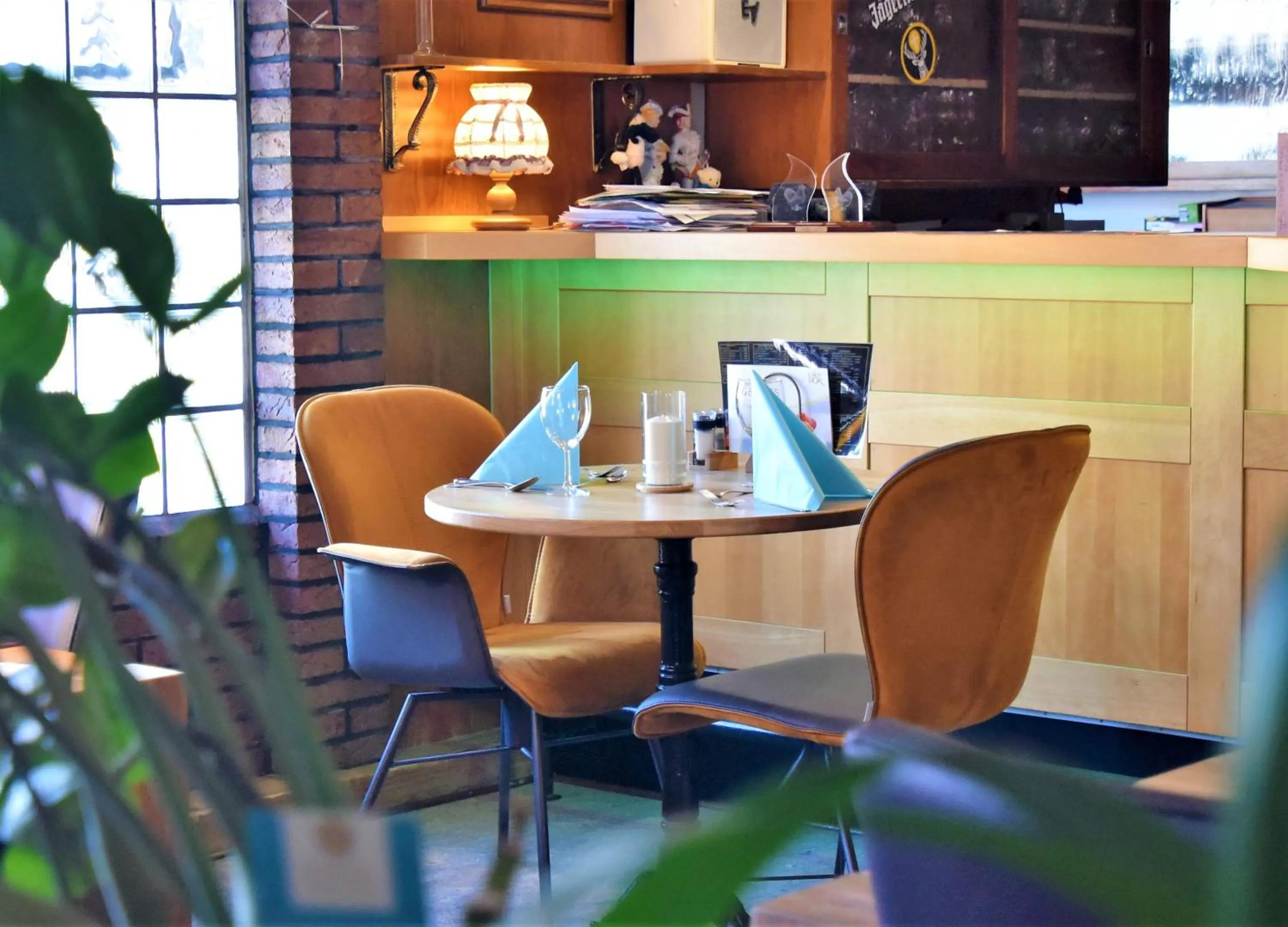 Restaurant/places to eat in Hotel-Restaurant Zum Goldenen Stern