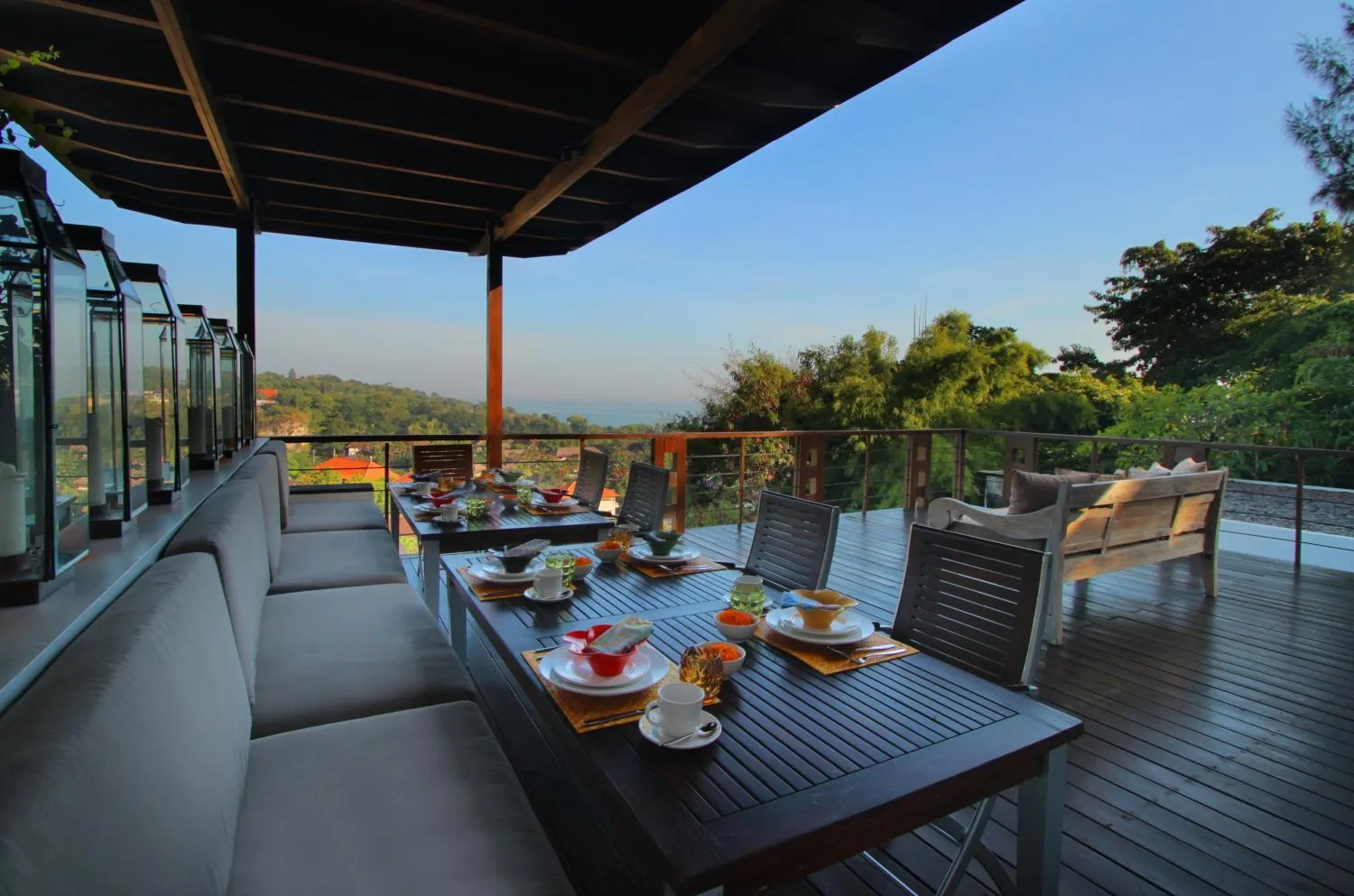 Property building in Temple Hill Residence Villa