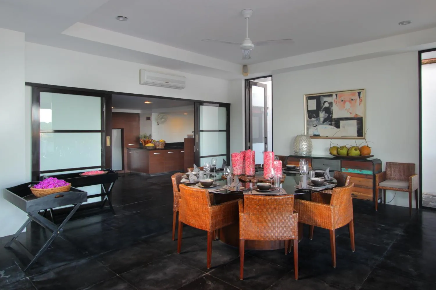 Property building in Temple Hill Residence Villa