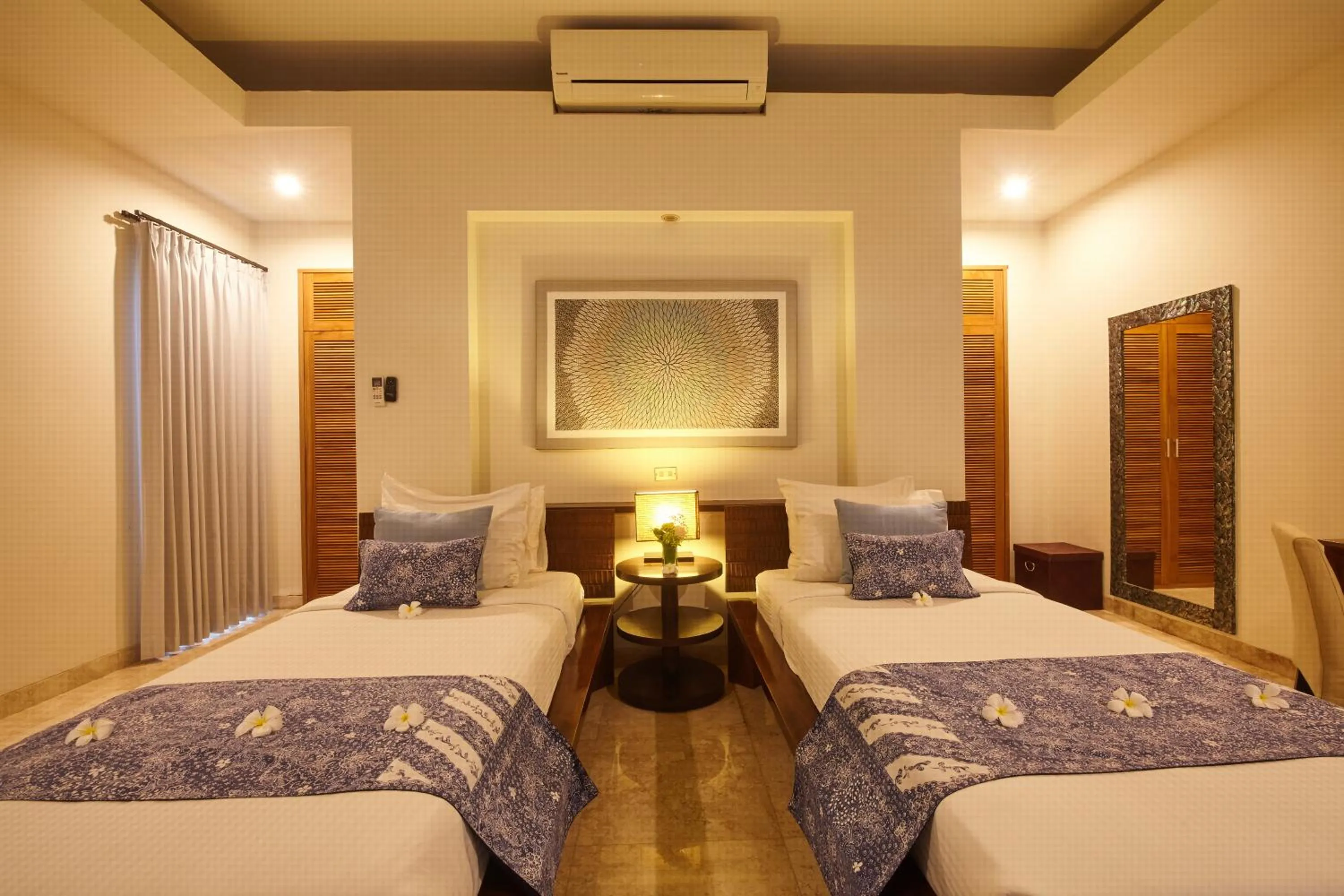Property building, Bed in Temple Hill Residence Villa