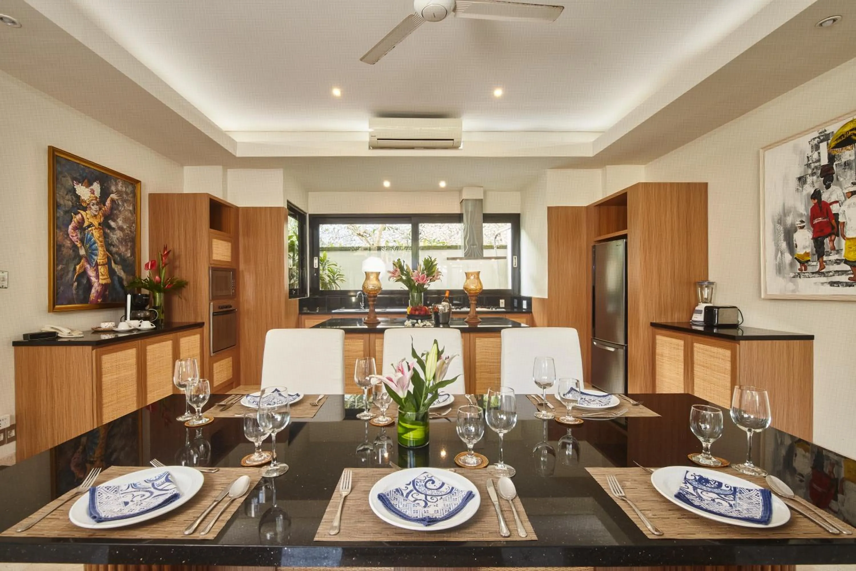 Property building in Temple Hill Residence Villa