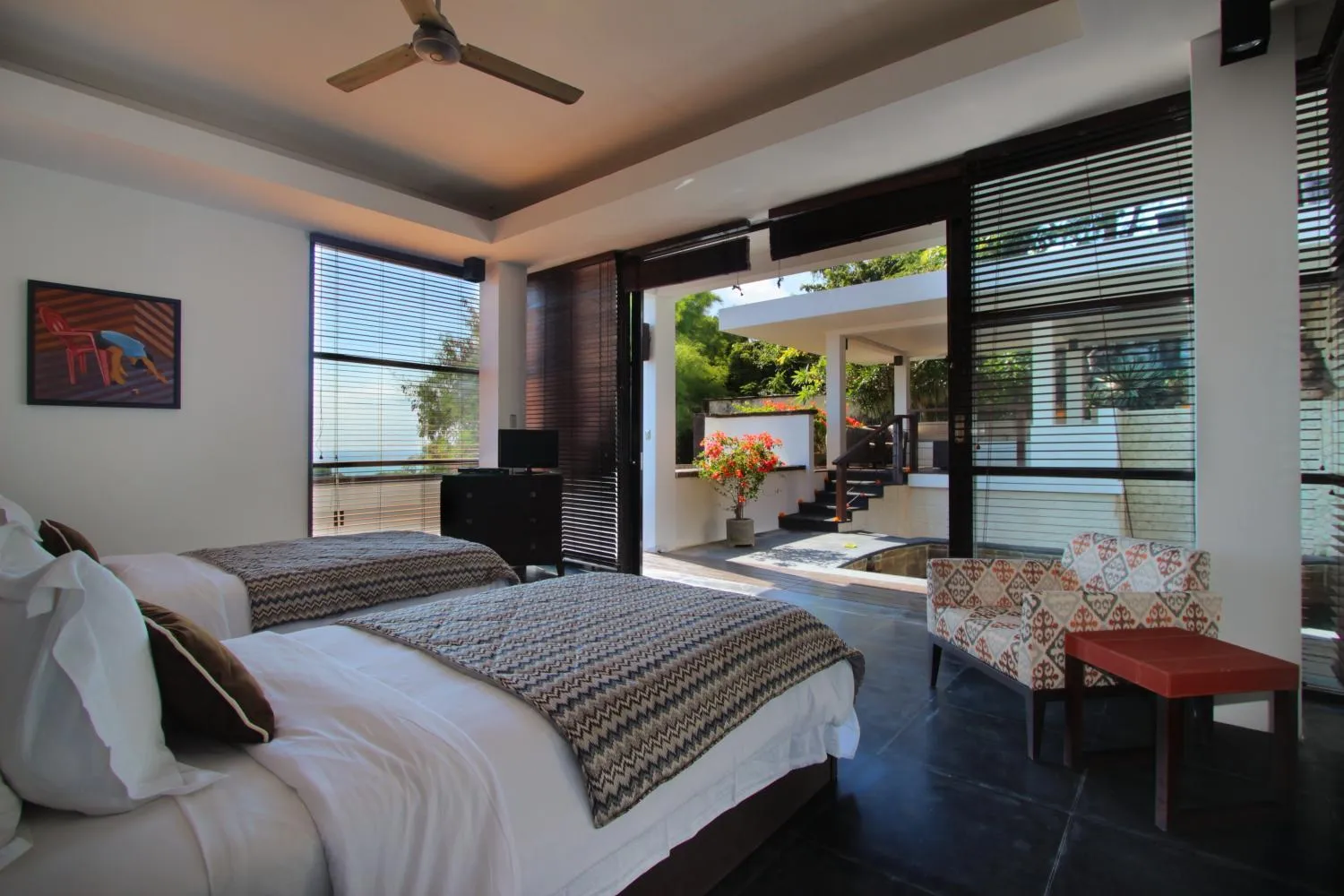 Property building, Bed in Temple Hill Residence Villa