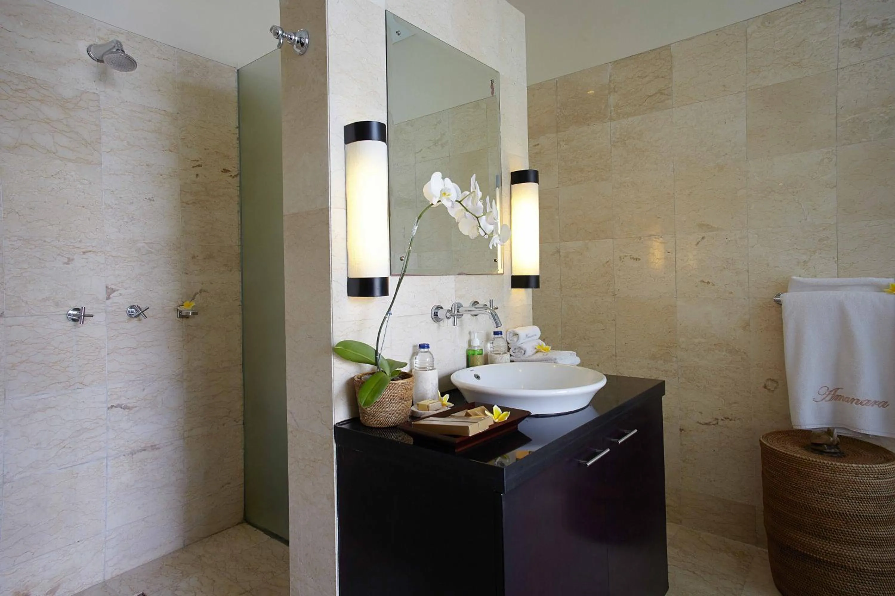 Bathroom in Temple Hill Residence Villa