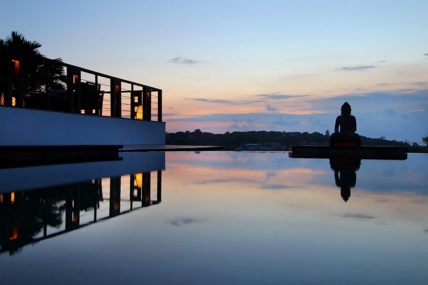 Property building in Temple Hill Residence Villa