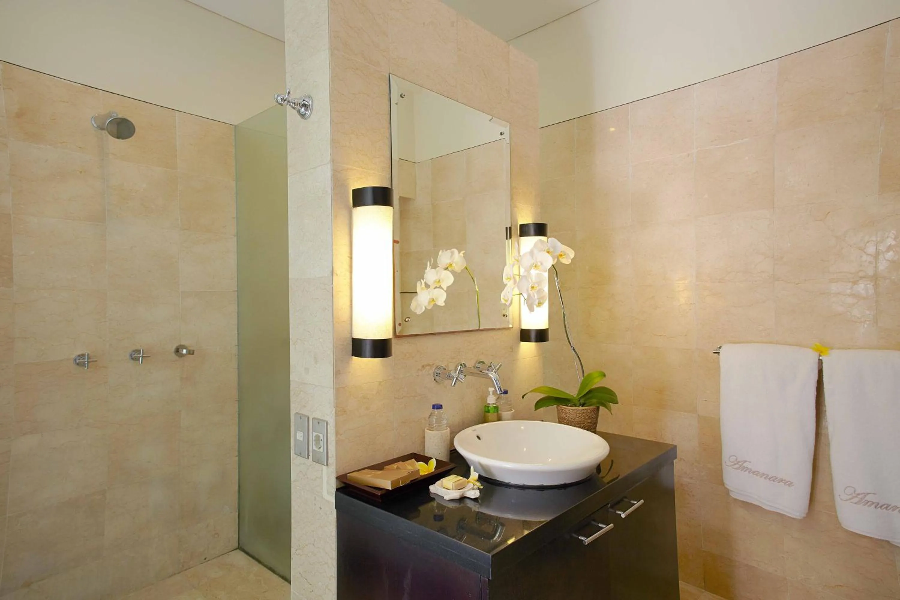 Bathroom in Temple Hill Residence Villa
