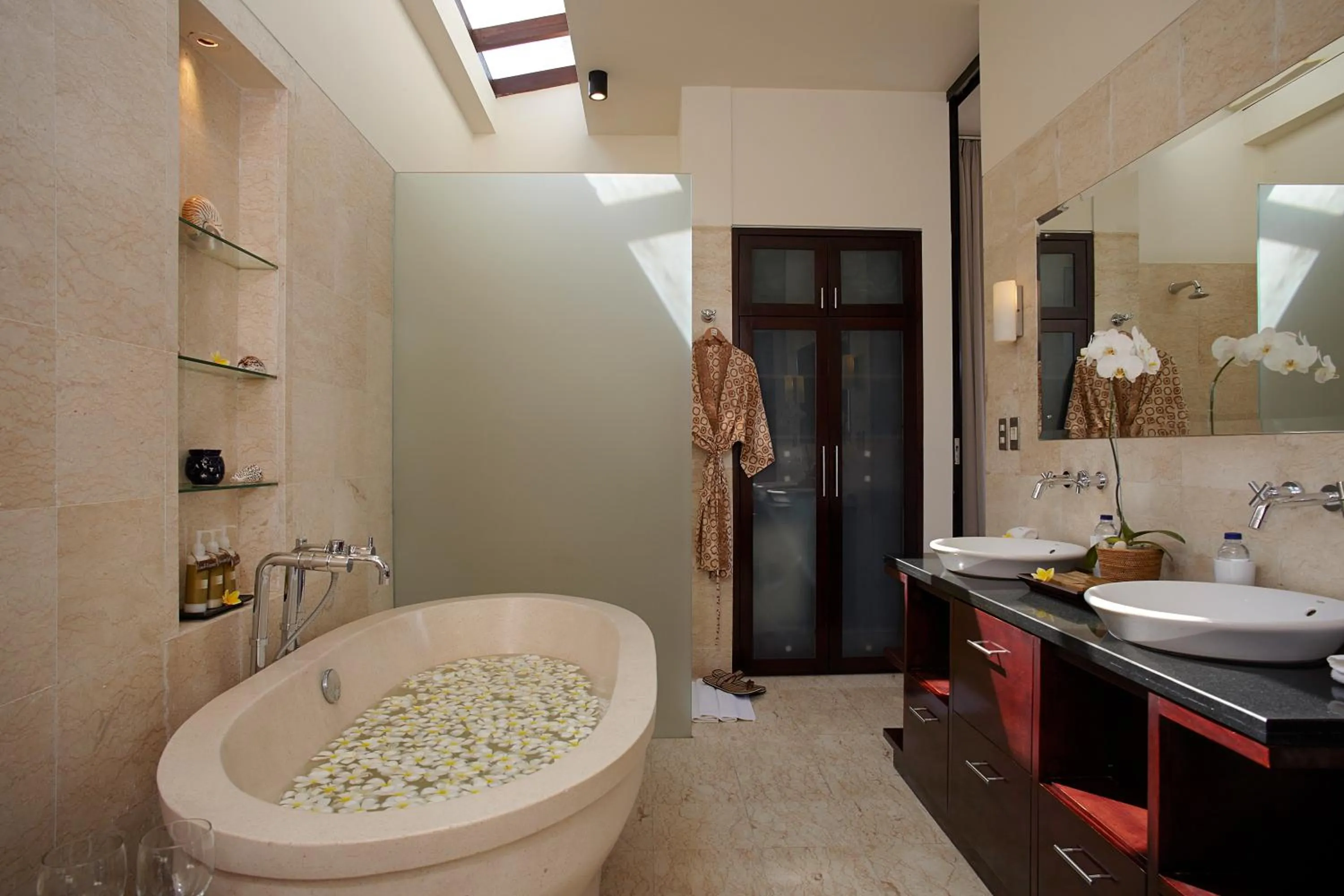 Bathroom in Temple Hill Residence Villa