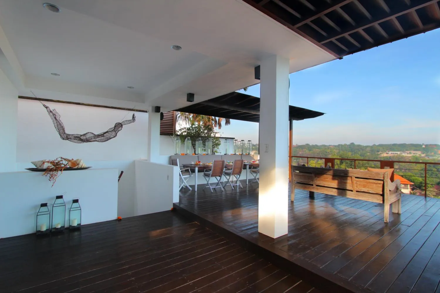 Property building in Temple Hill Residence Villa