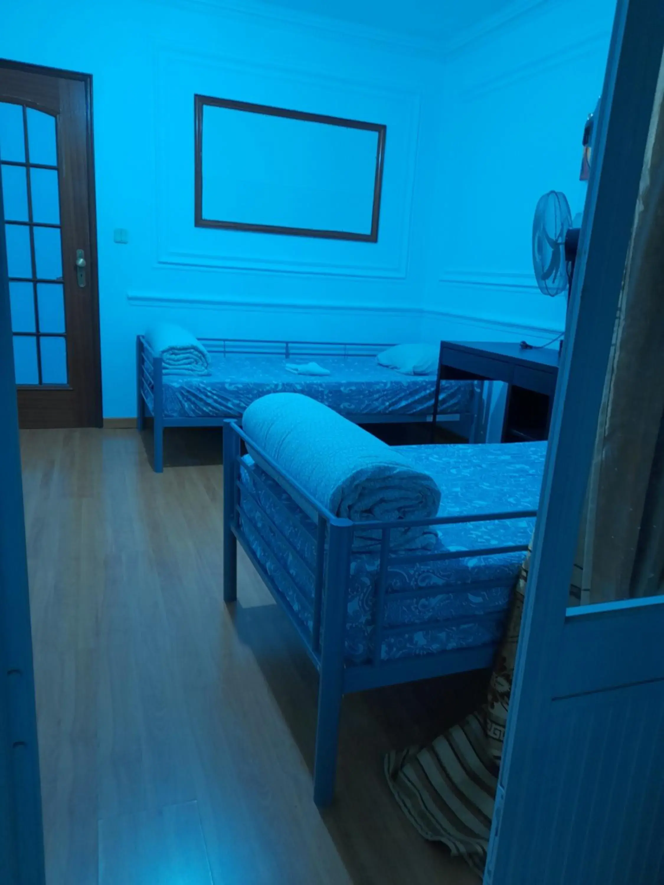 Comfort Quadruple Room in Garden Guest House Comfort Quadruple Room in Garden Guest House