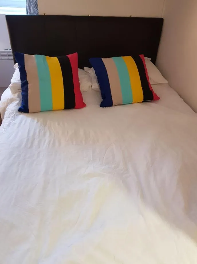 Bed in Quality Accommodation