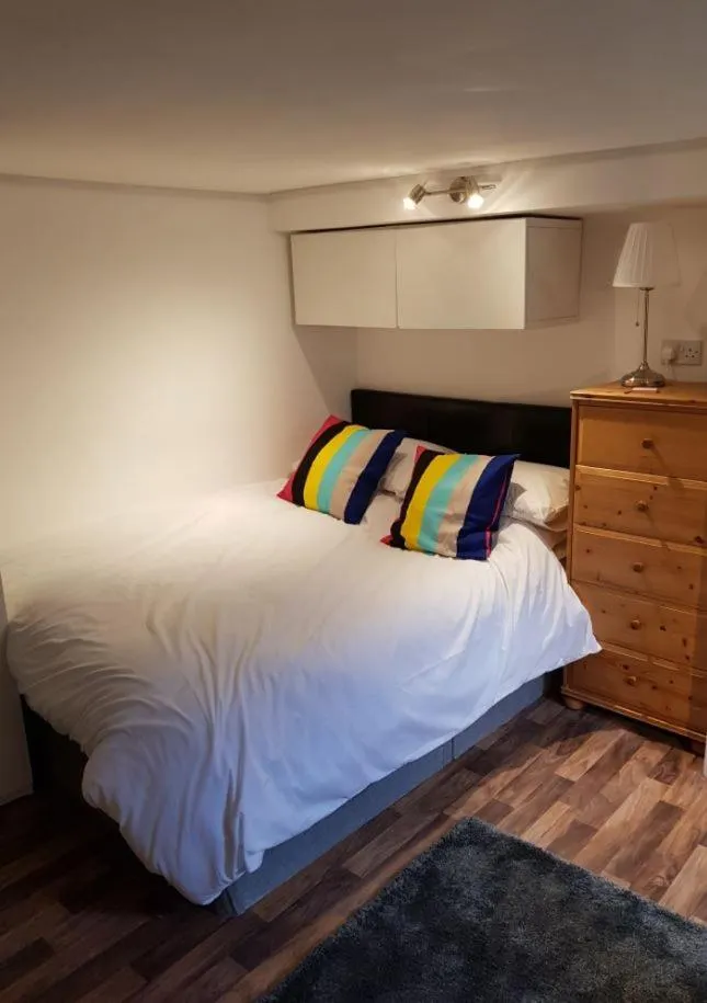 Bed in Quality Accommodation