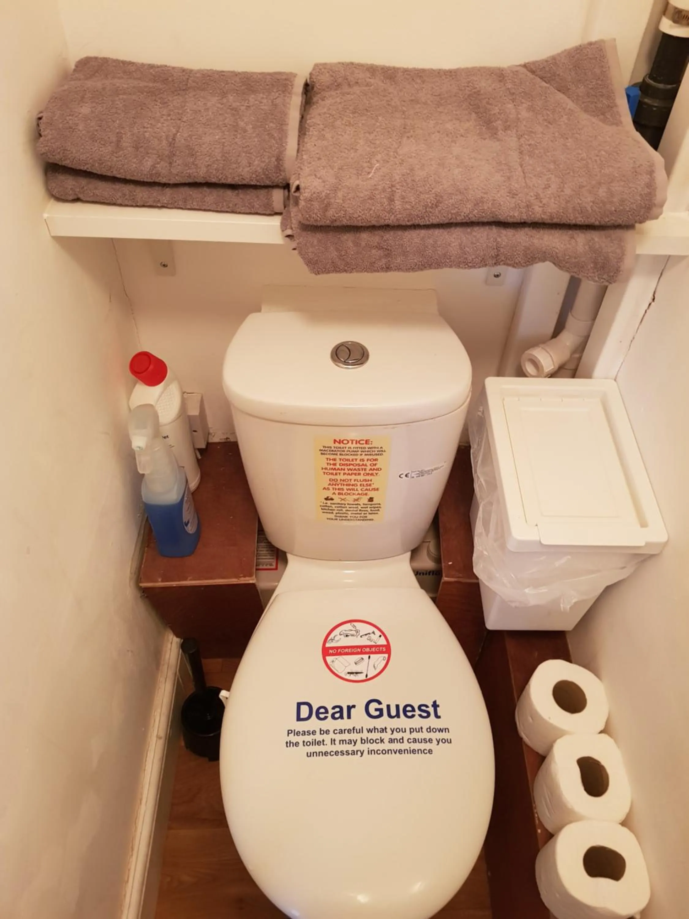 Quality Accommodation