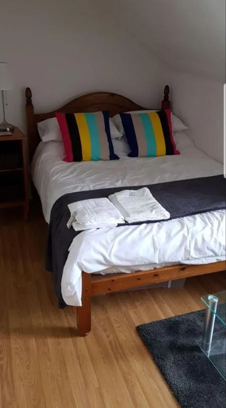 Bed in Quality Accommodation