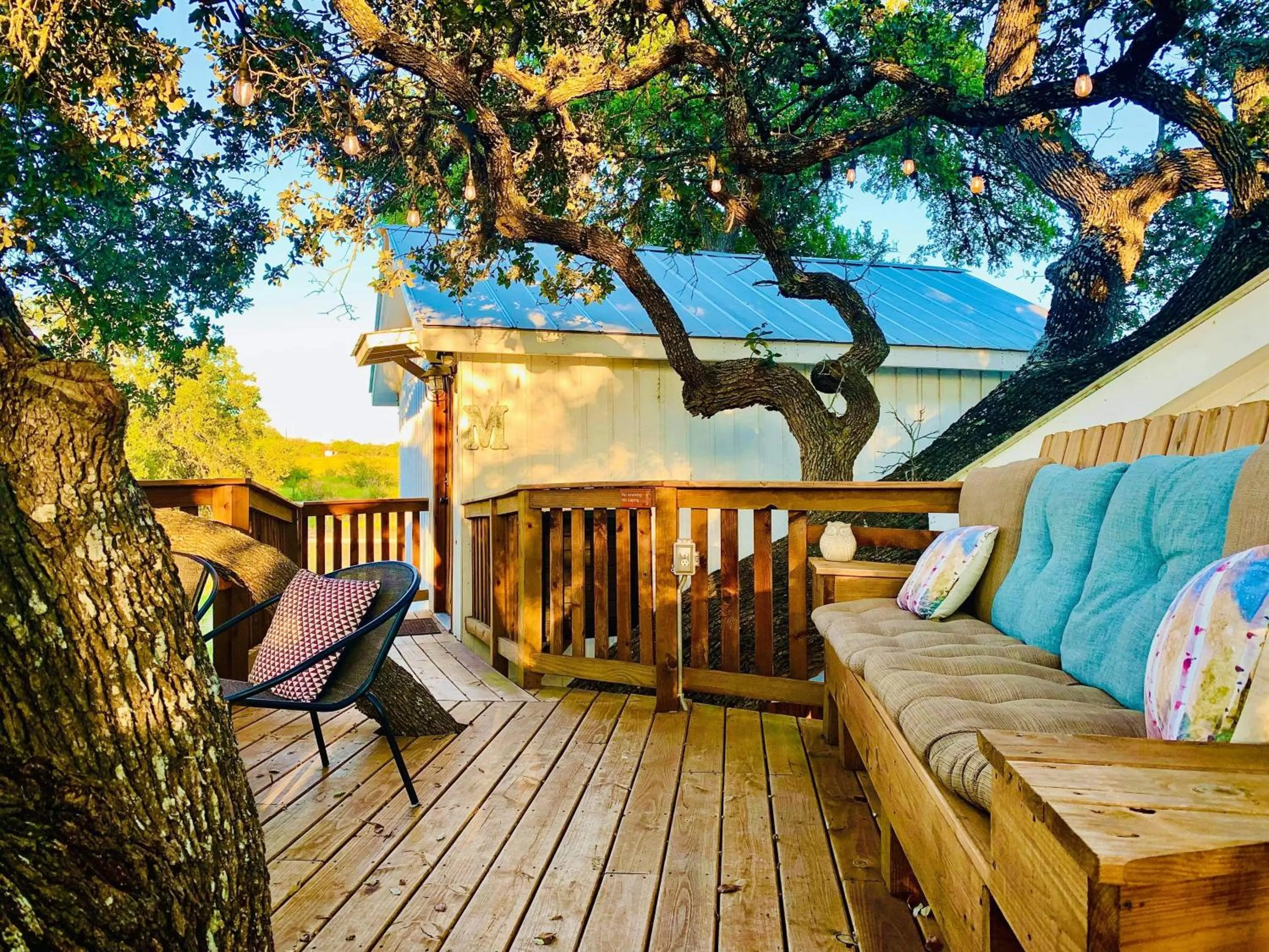 Balcony/Terrace in The Alexander at Creek Road