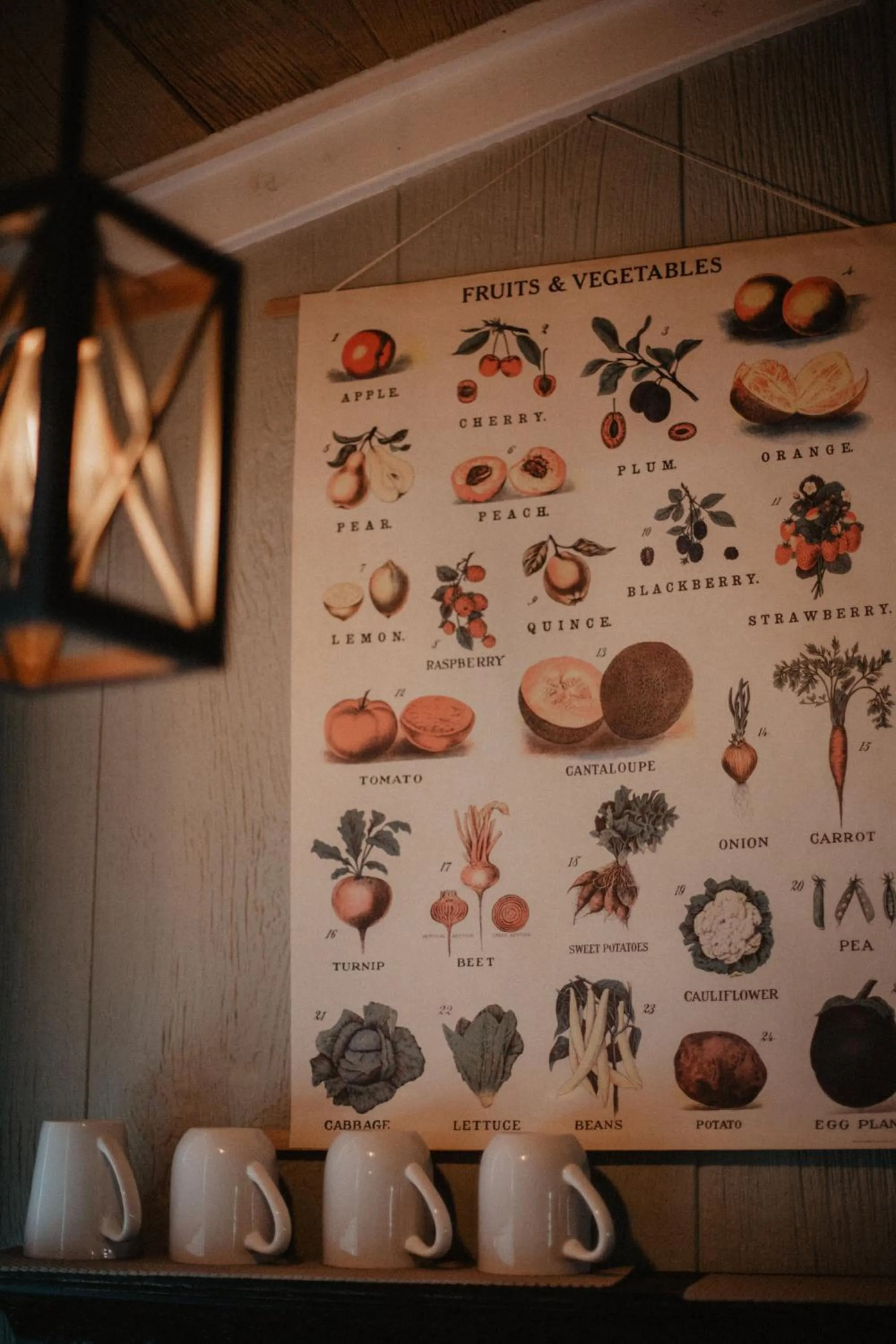 Decorative detail in The Alexander at Creek Road