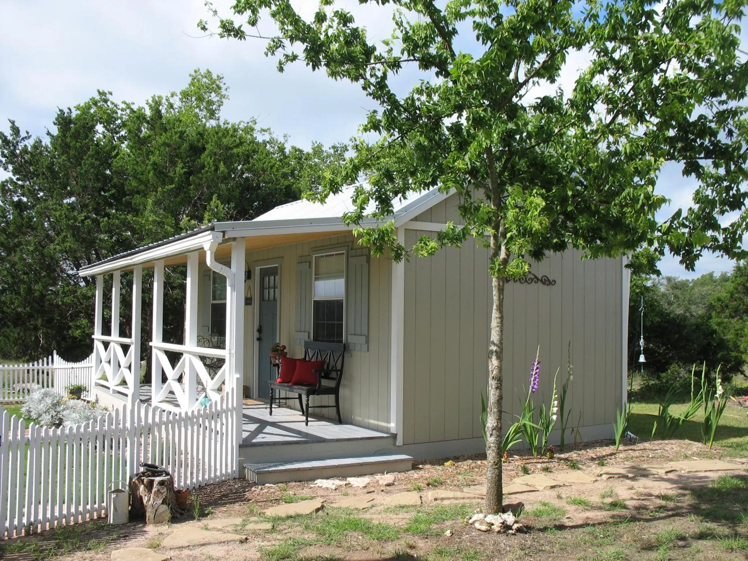 Property building in The Alexander at Creek Road