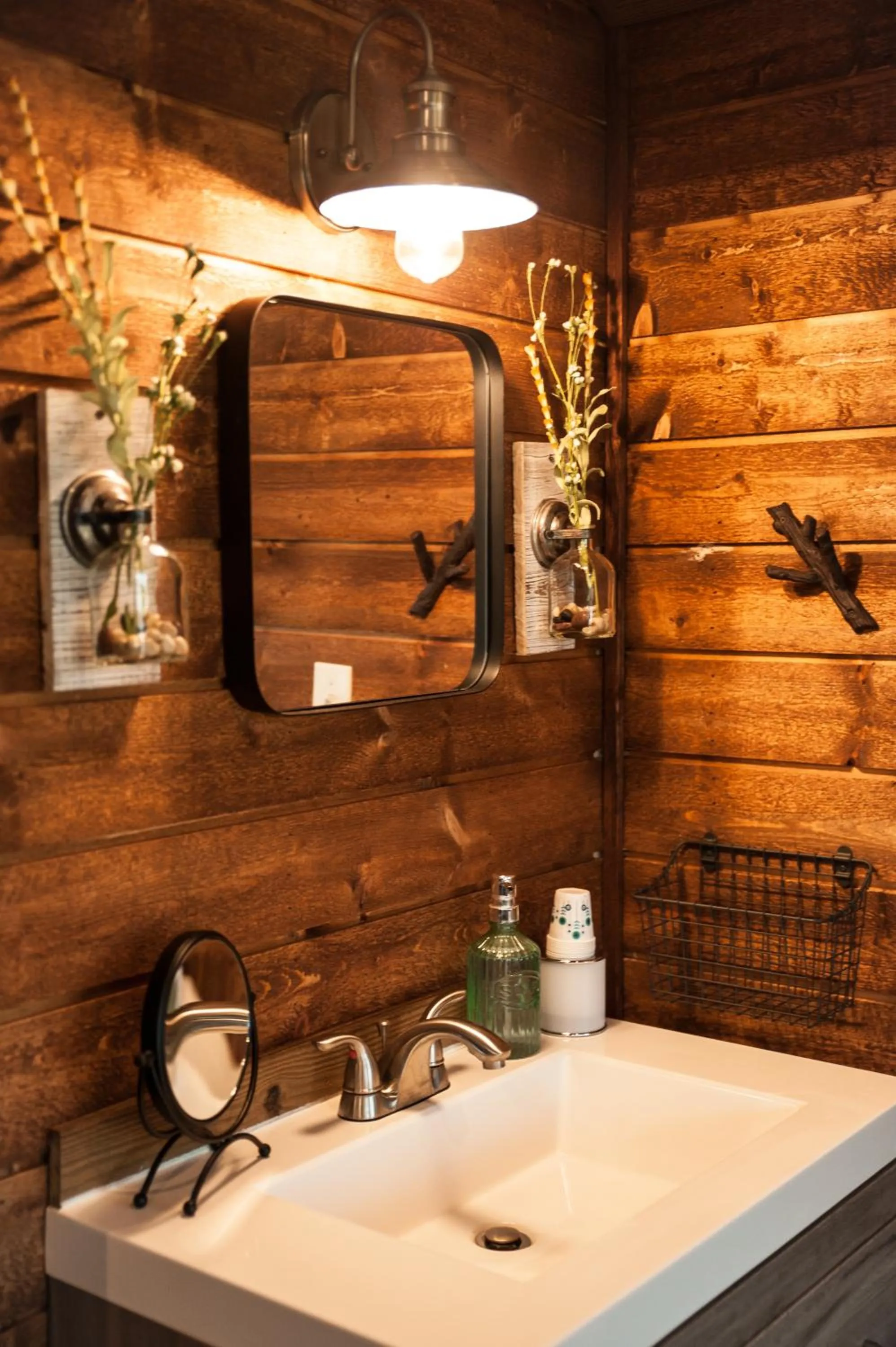 Bathroom in The Alexander at Creek Road