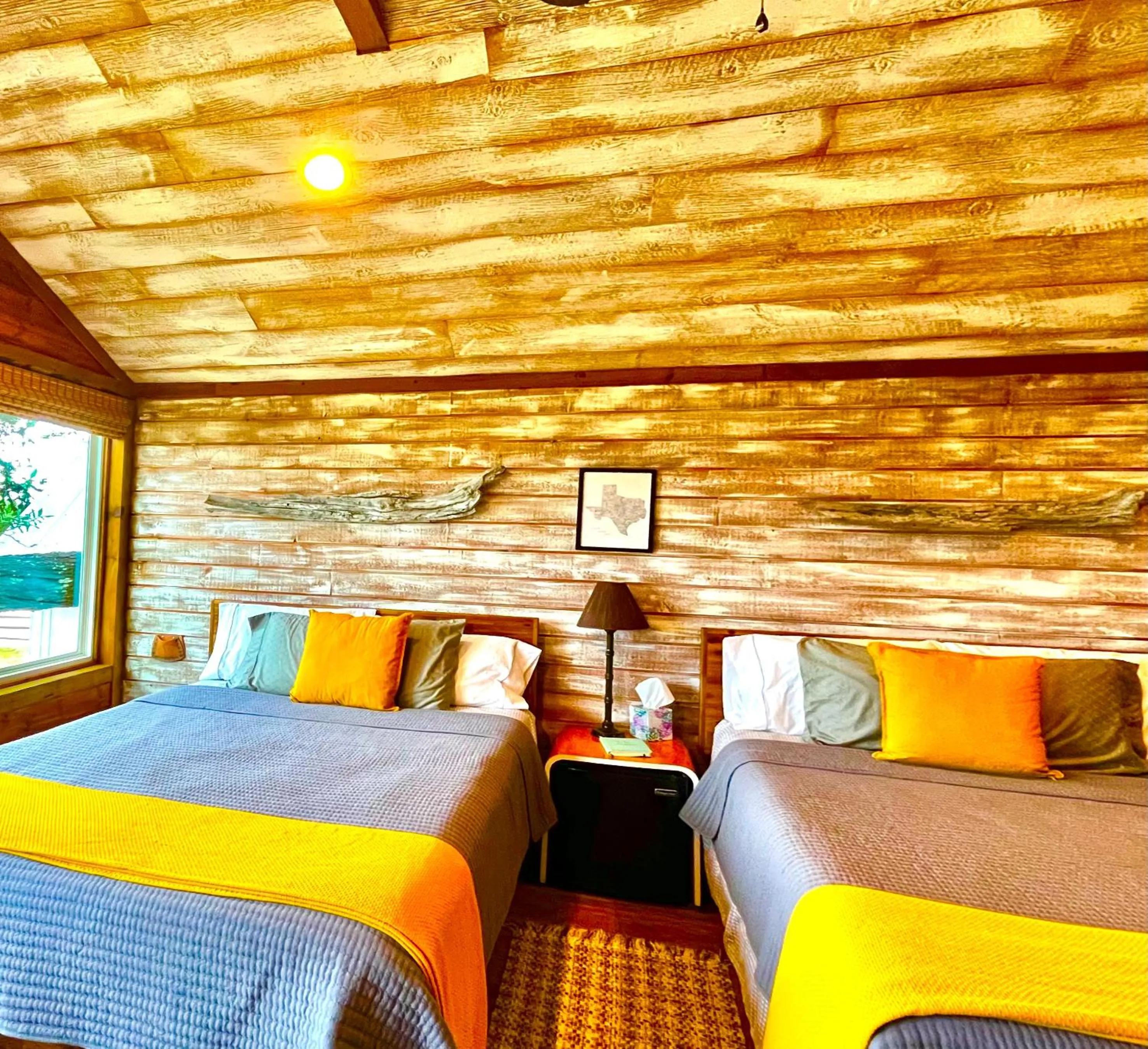 Bed in The Alexander at Creek Road