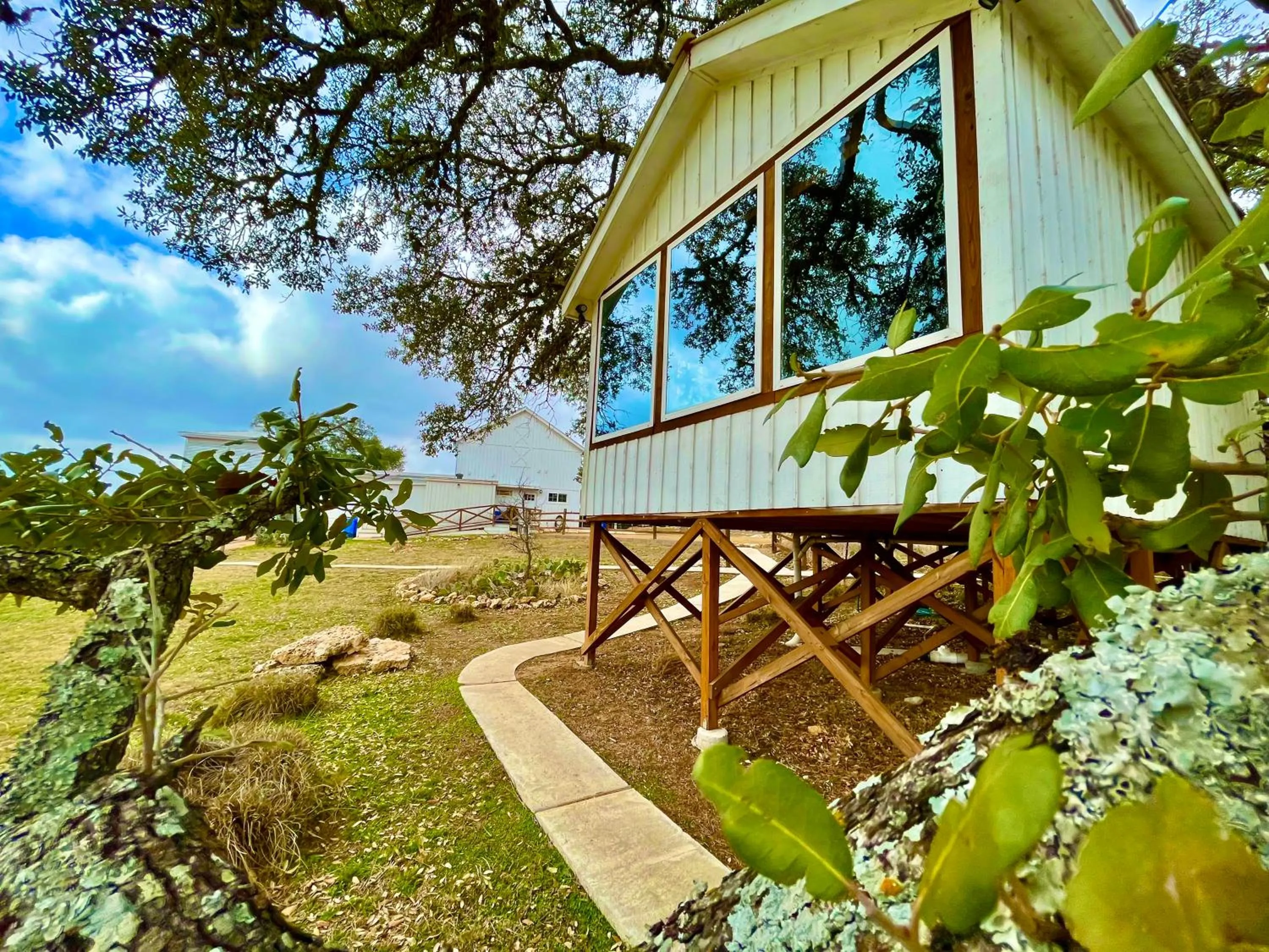 Property building in The Alexander at Creek Road