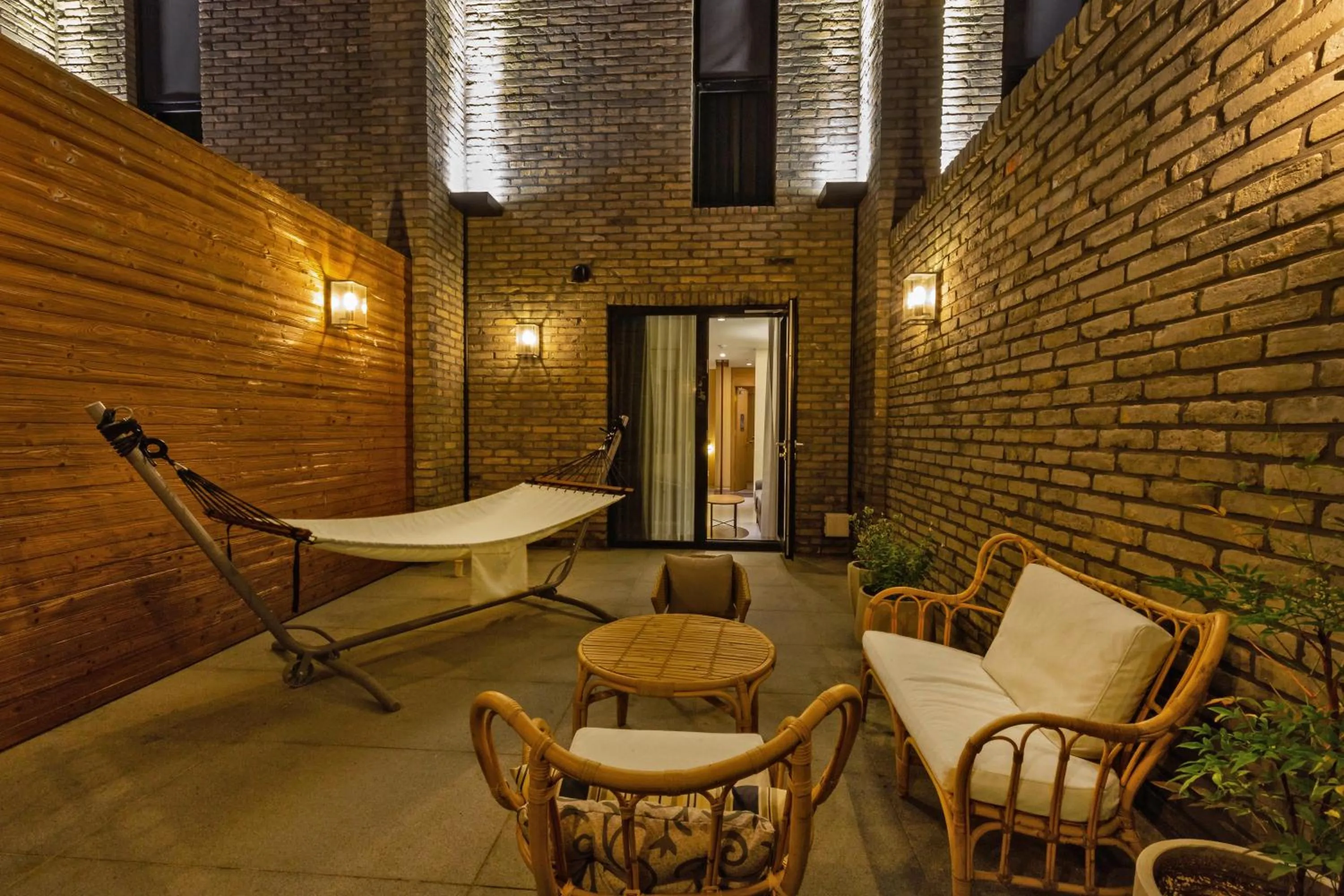 Balcony/Terrace in Hotel East9