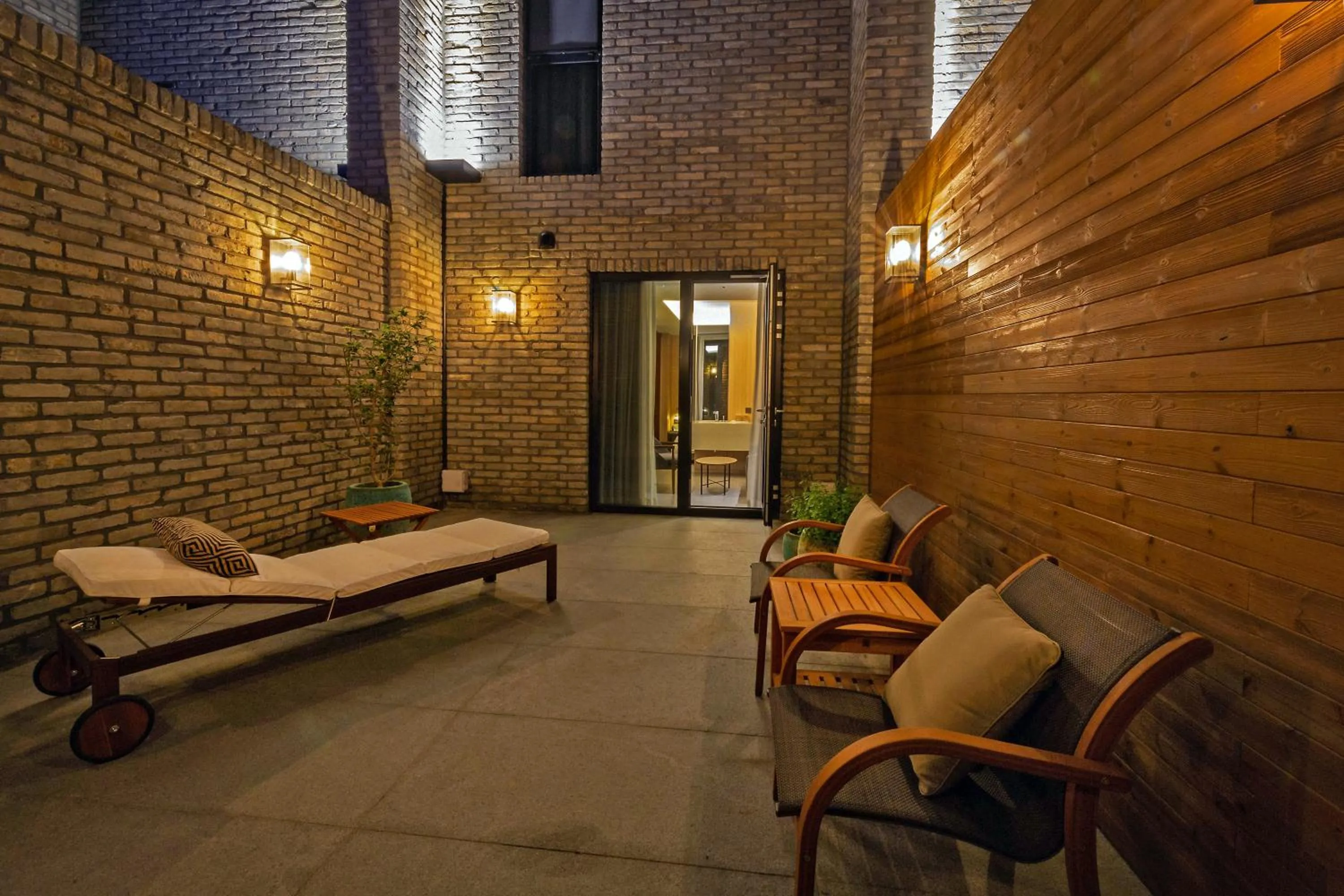 Balcony/Terrace in Hotel East9