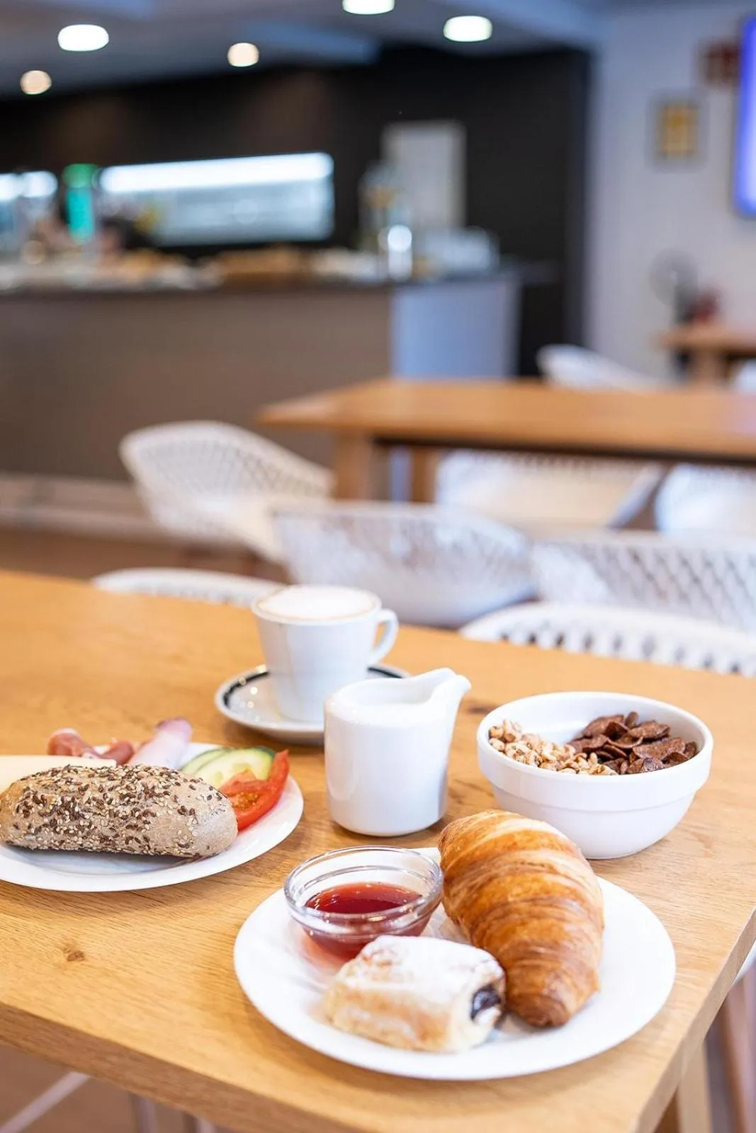 Breakfast in Planet Hotels BLUE - Adults Only 16 years