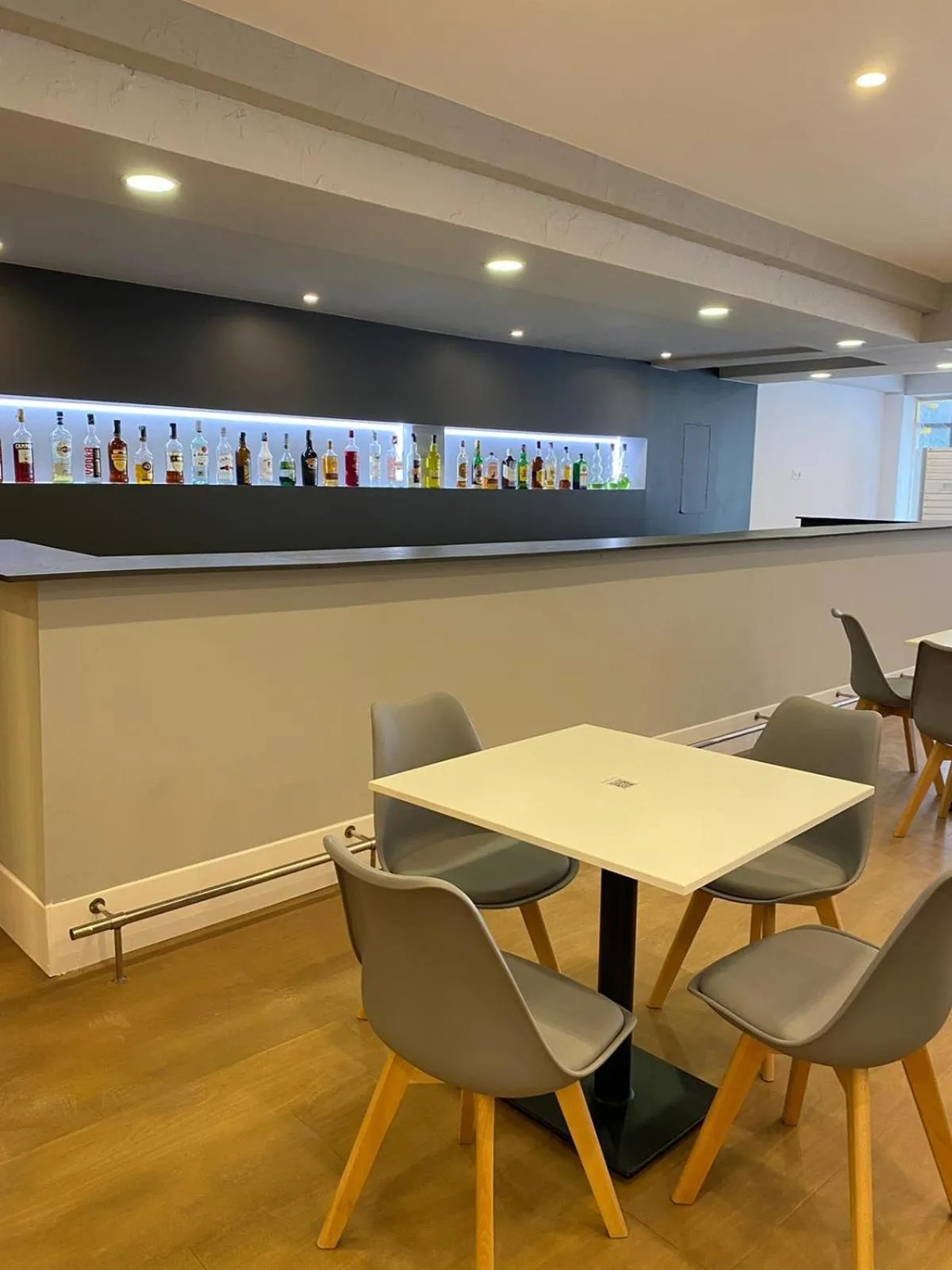 Lounge or bar in Planet Hotels BLUE - Adults Only 16 years