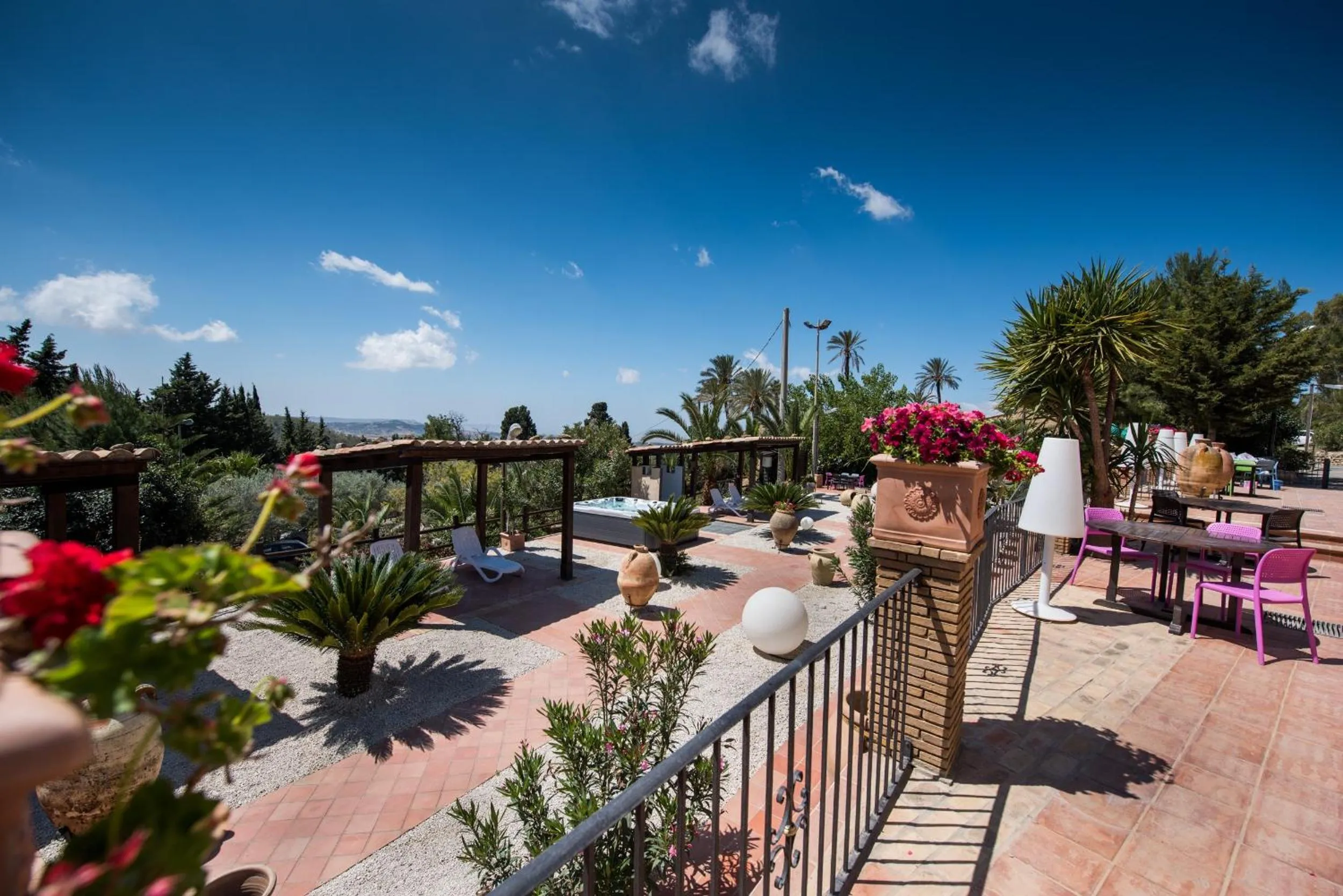 Agriturismo Vecchia Masseria Charme&Relax