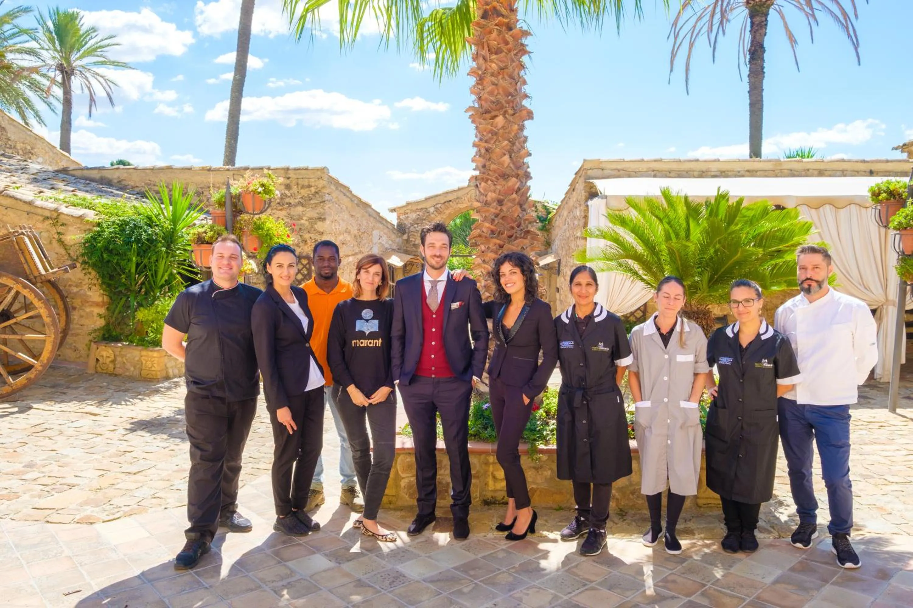 Agriturismo Vecchia Masseria Charme&Relax