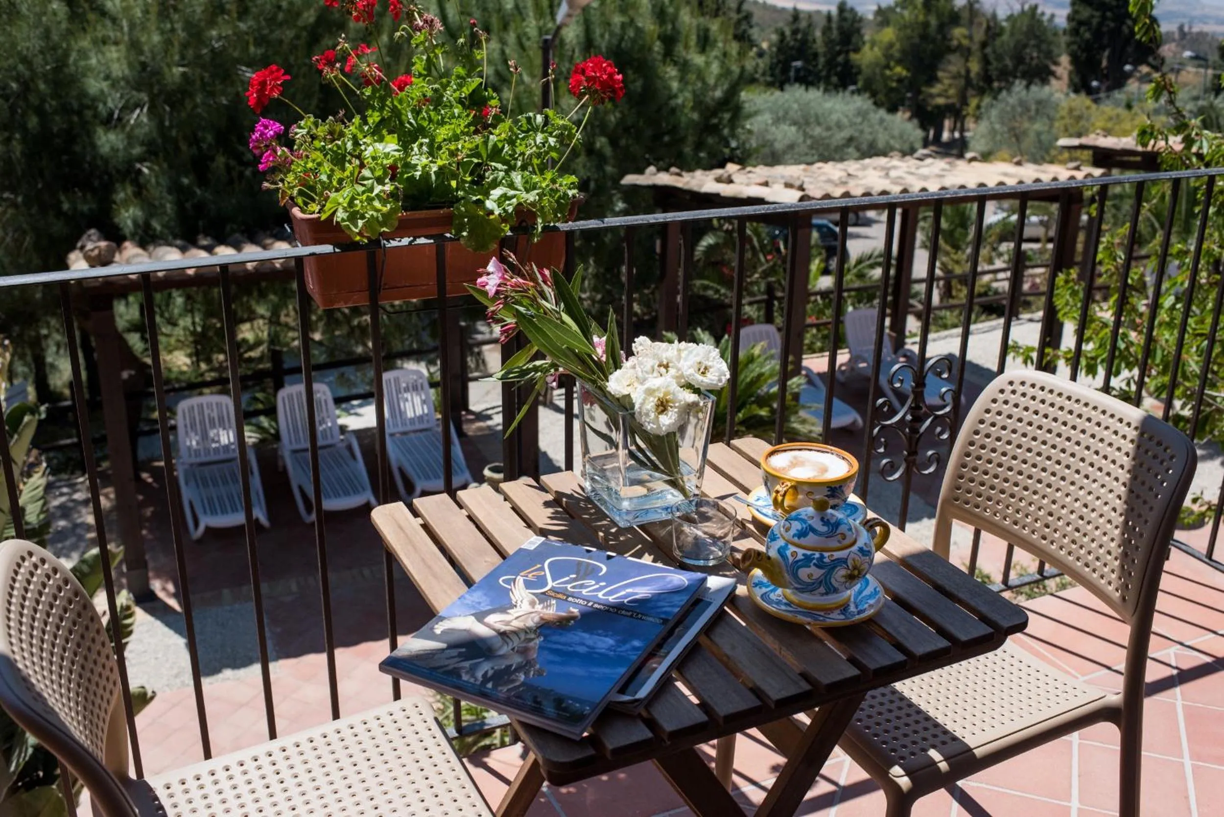 Agriturismo Vecchia Masseria Charme&Relax