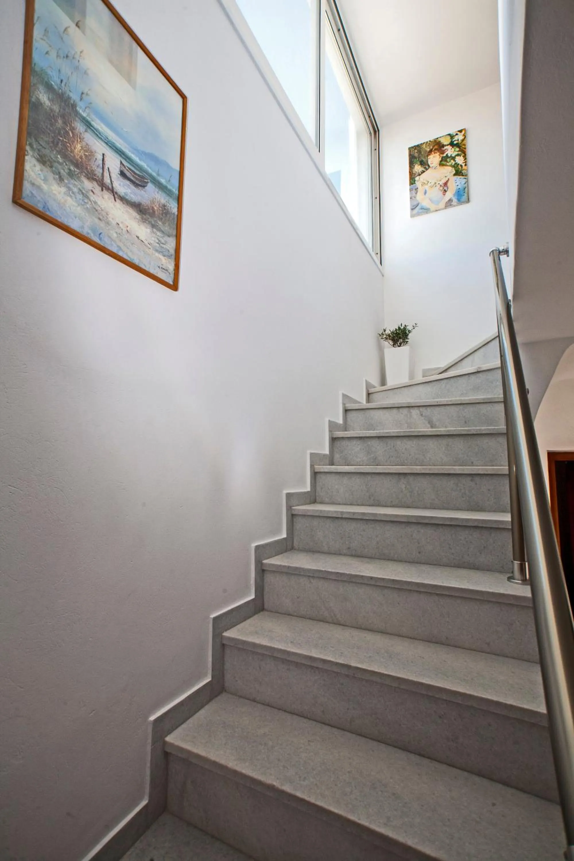 Area and facilities in Kapetanos Rooms